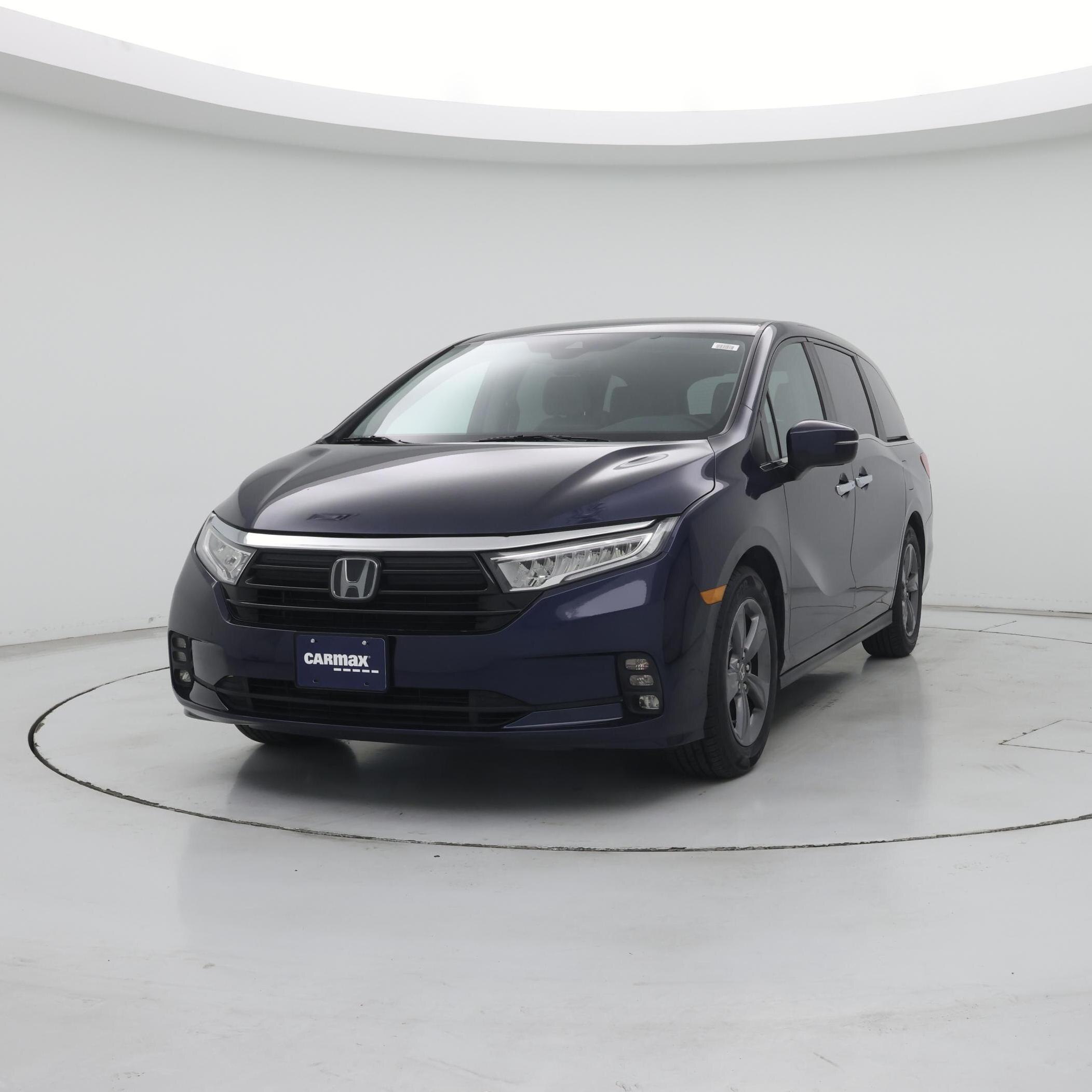 Thumbnail: 2021 Honda Odyssey - 4