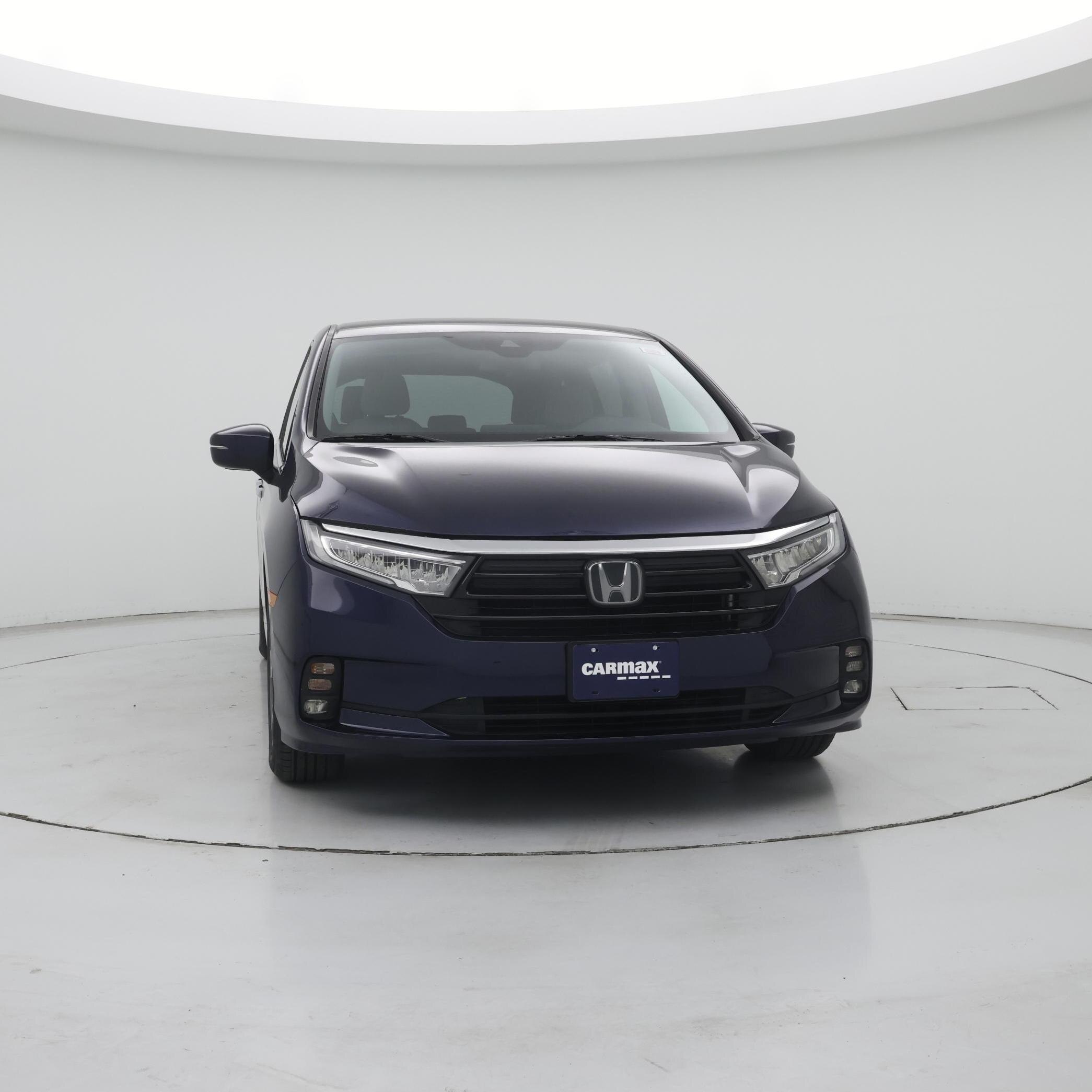 Thumbnail: 2021 Honda Odyssey - 5