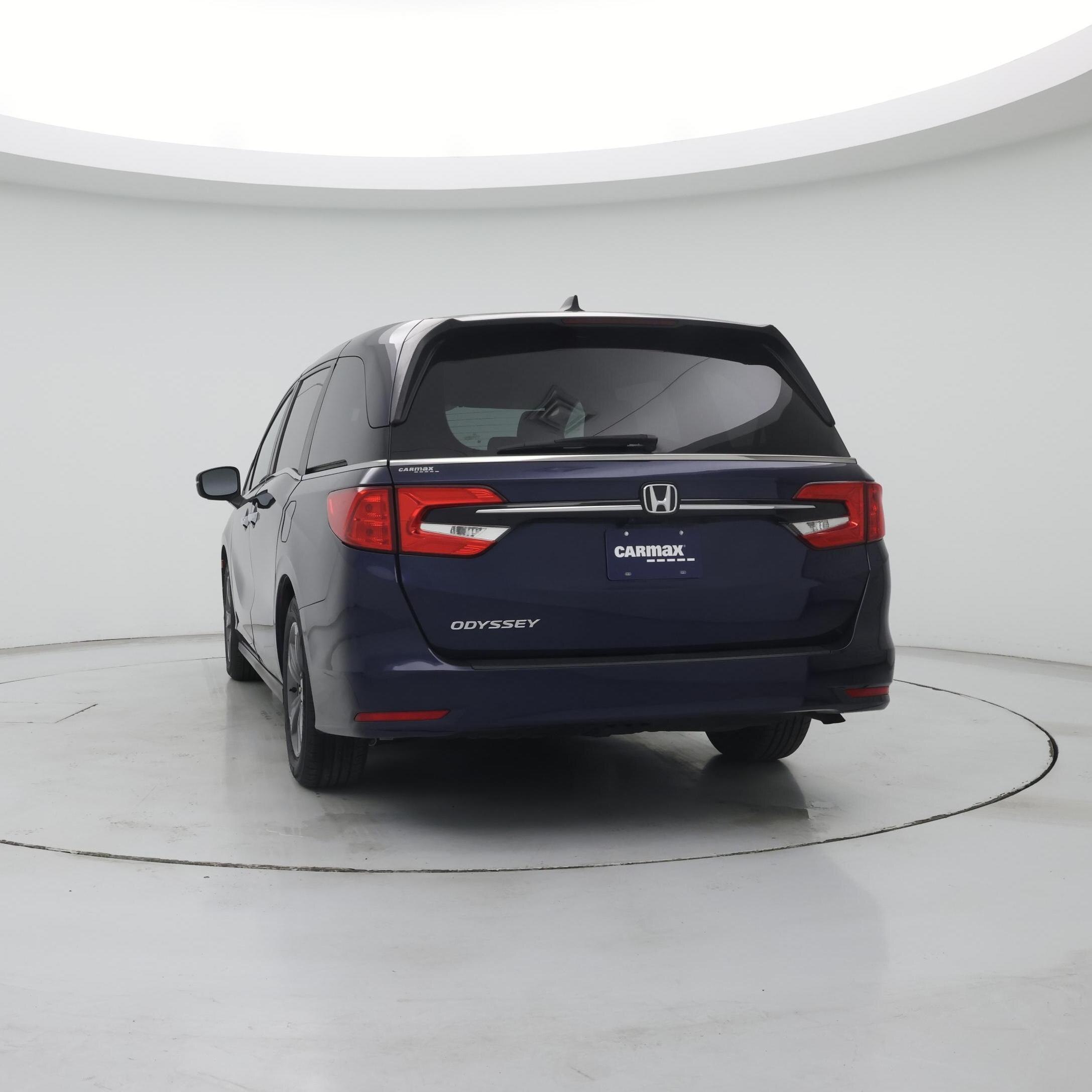 Thumbnail: 2021 Honda Odyssey - 6