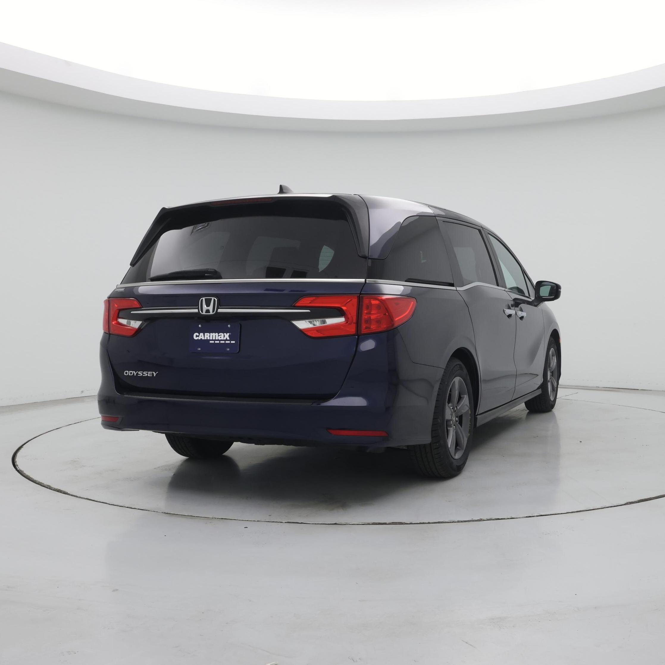 Thumbnail: 2021 Honda Odyssey - 8