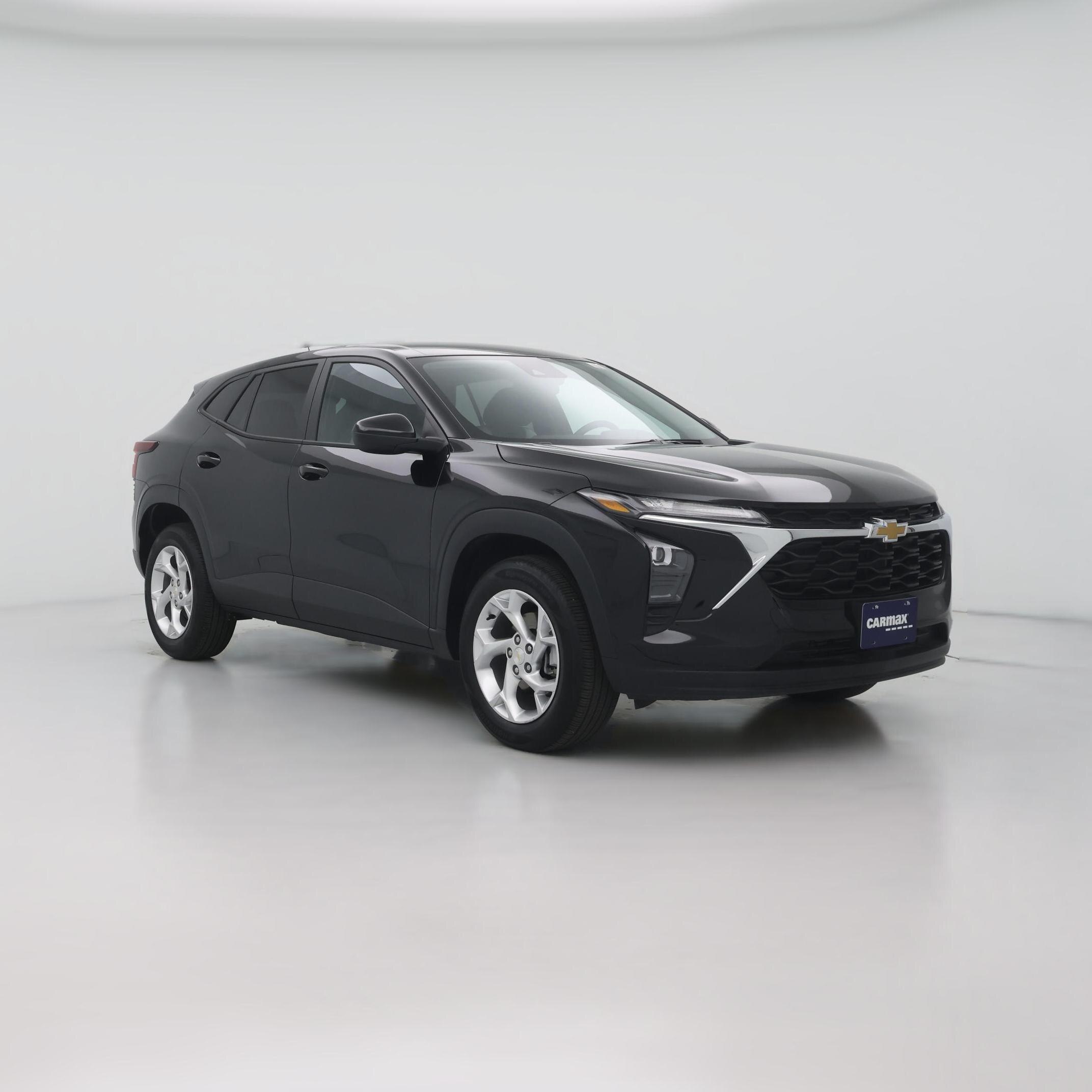 Thumbnail: 2024 Chevrolet Trax - 1