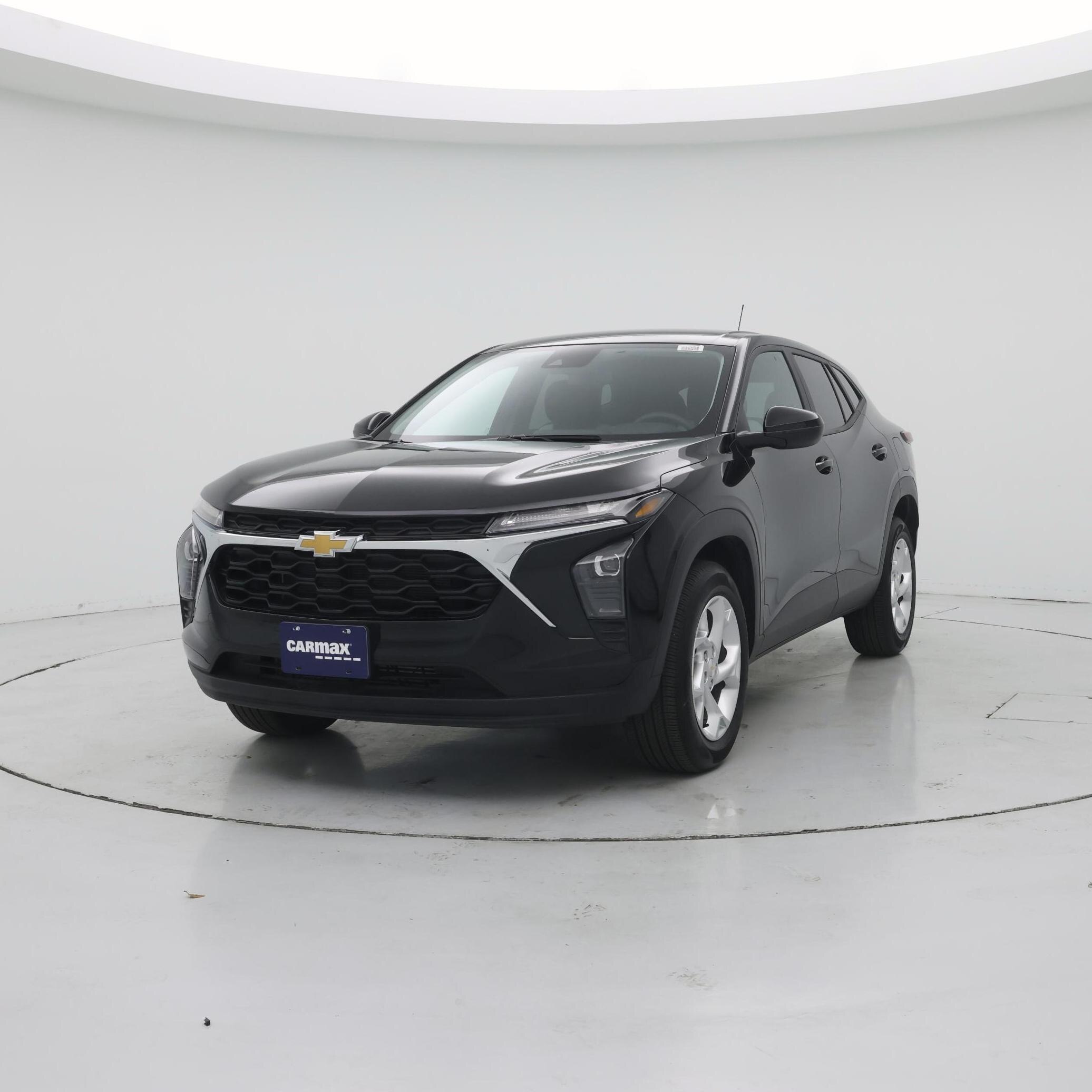 Thumbnail: 2024 Chevrolet Trax - 4