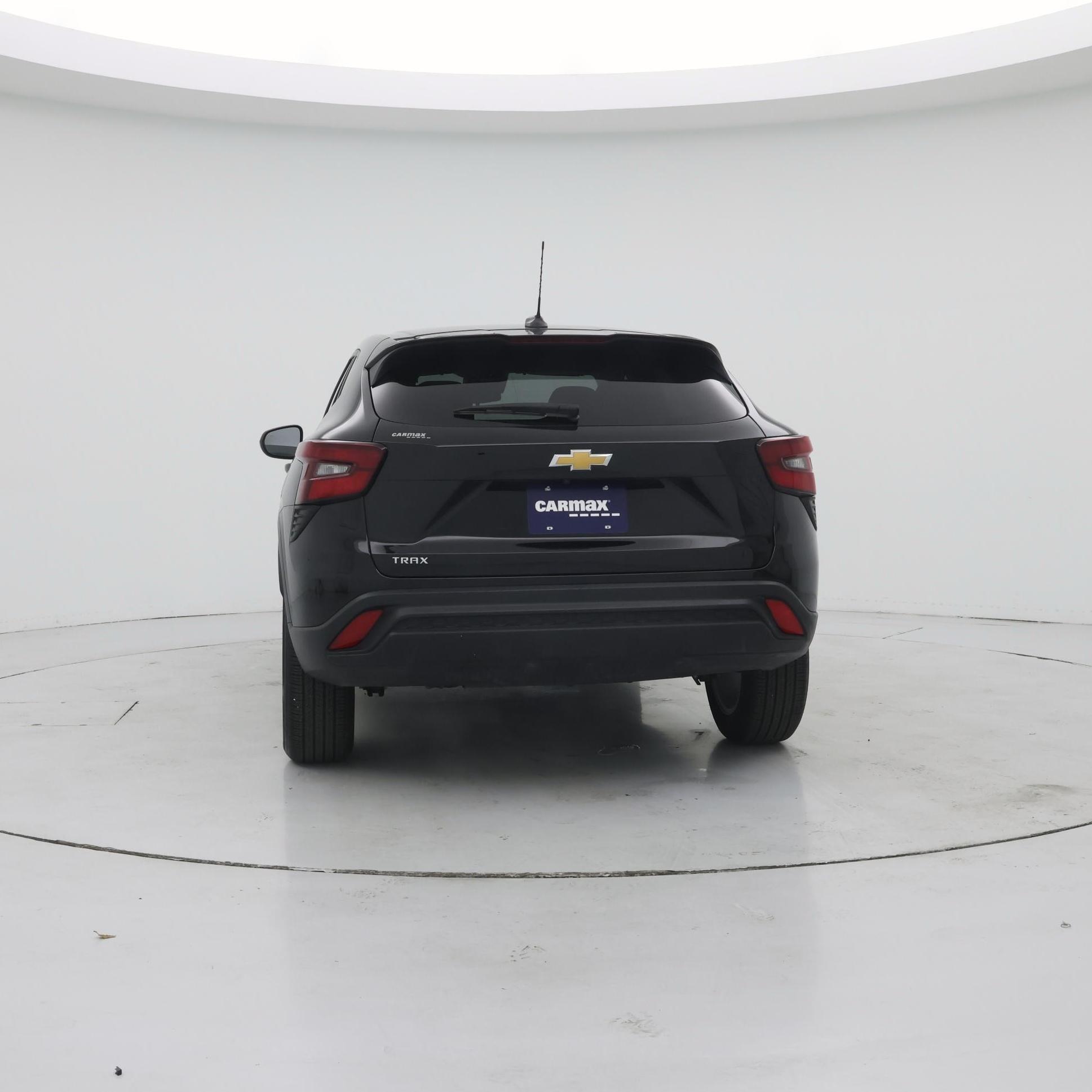 Thumbnail: 2024 Chevrolet Trax - 6