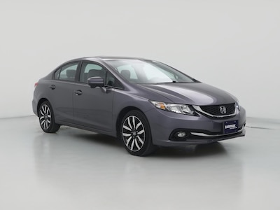 2014 Honda Civic EX-L
