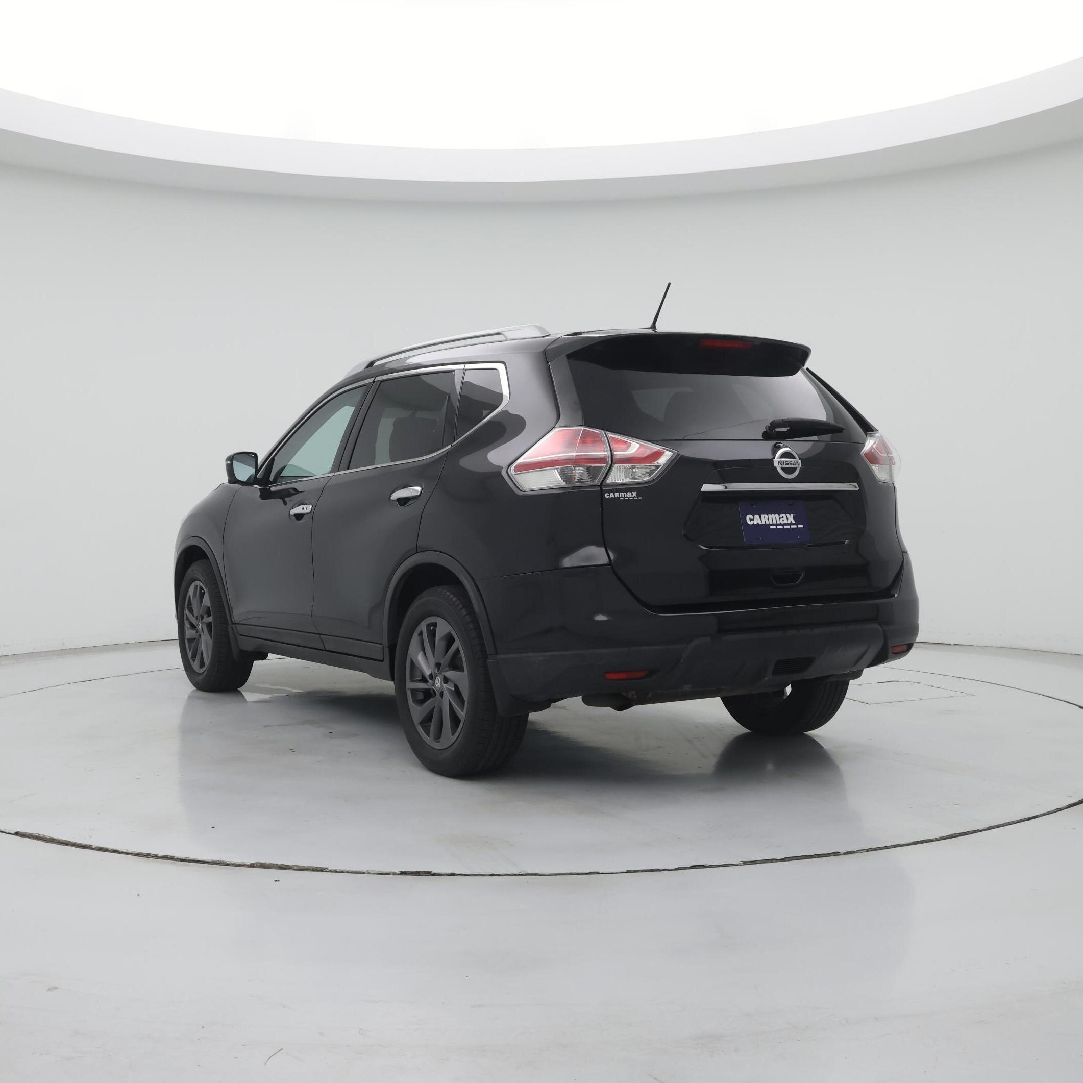 Thumbnail: 2016 Nissan Rogue - 2