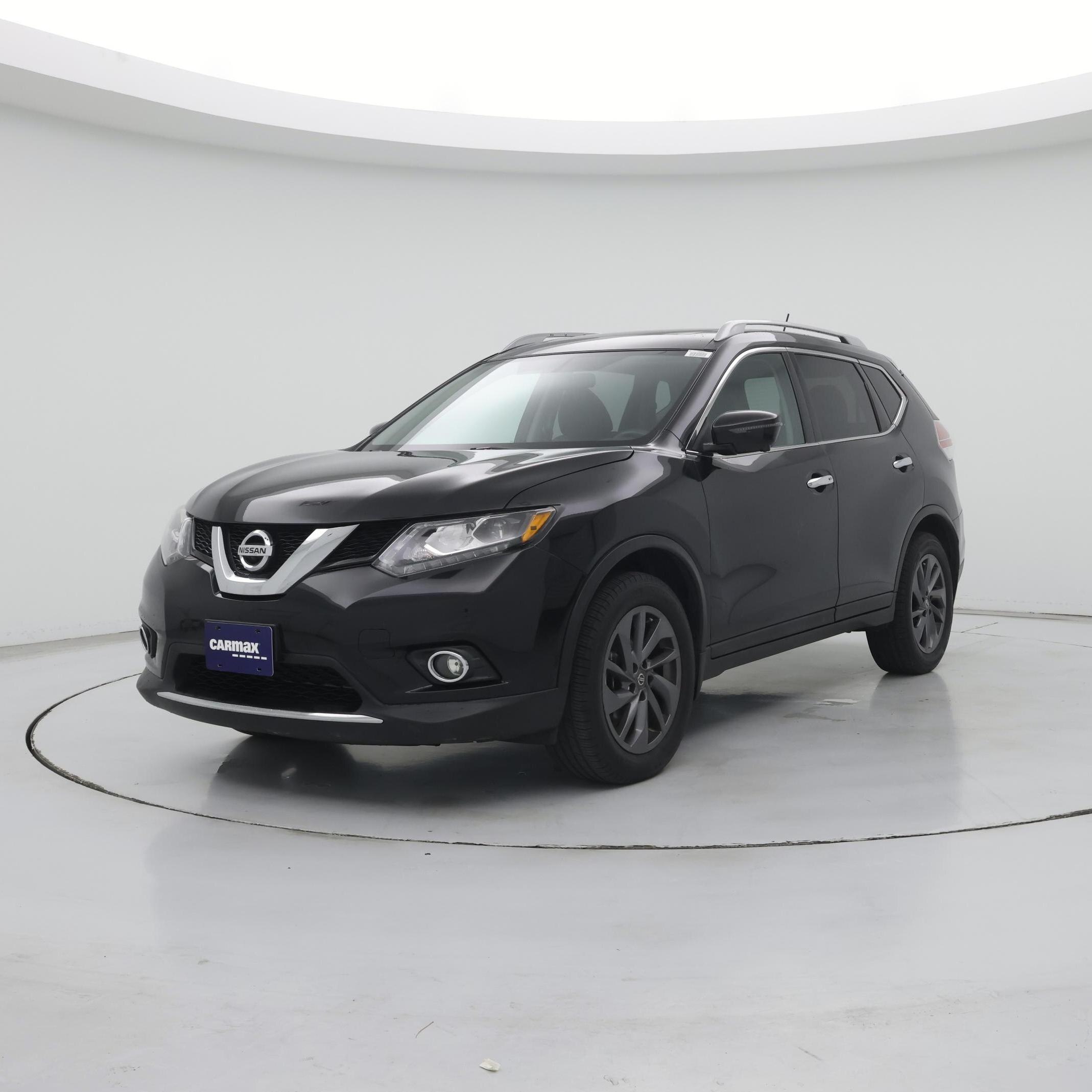 Thumbnail: 2016 Nissan Rogue - 4