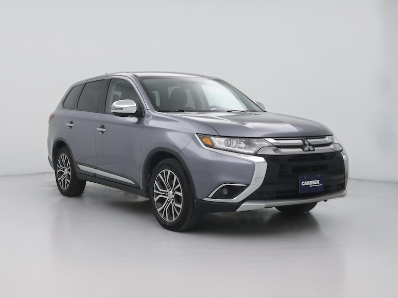 2016 Mitsubishi Outlander SE -
                  Hillside, IL