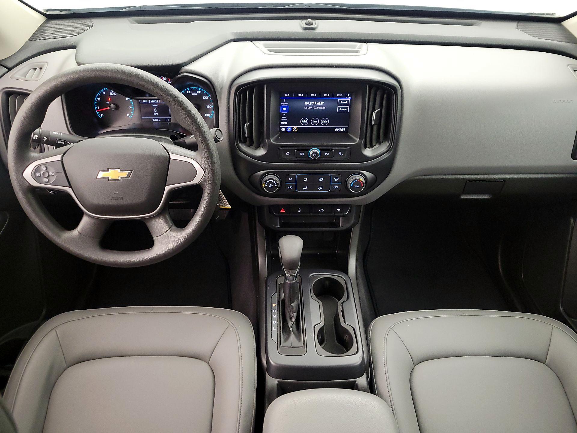 Thumbnail: 2022 Chevrolet Colorado - 9