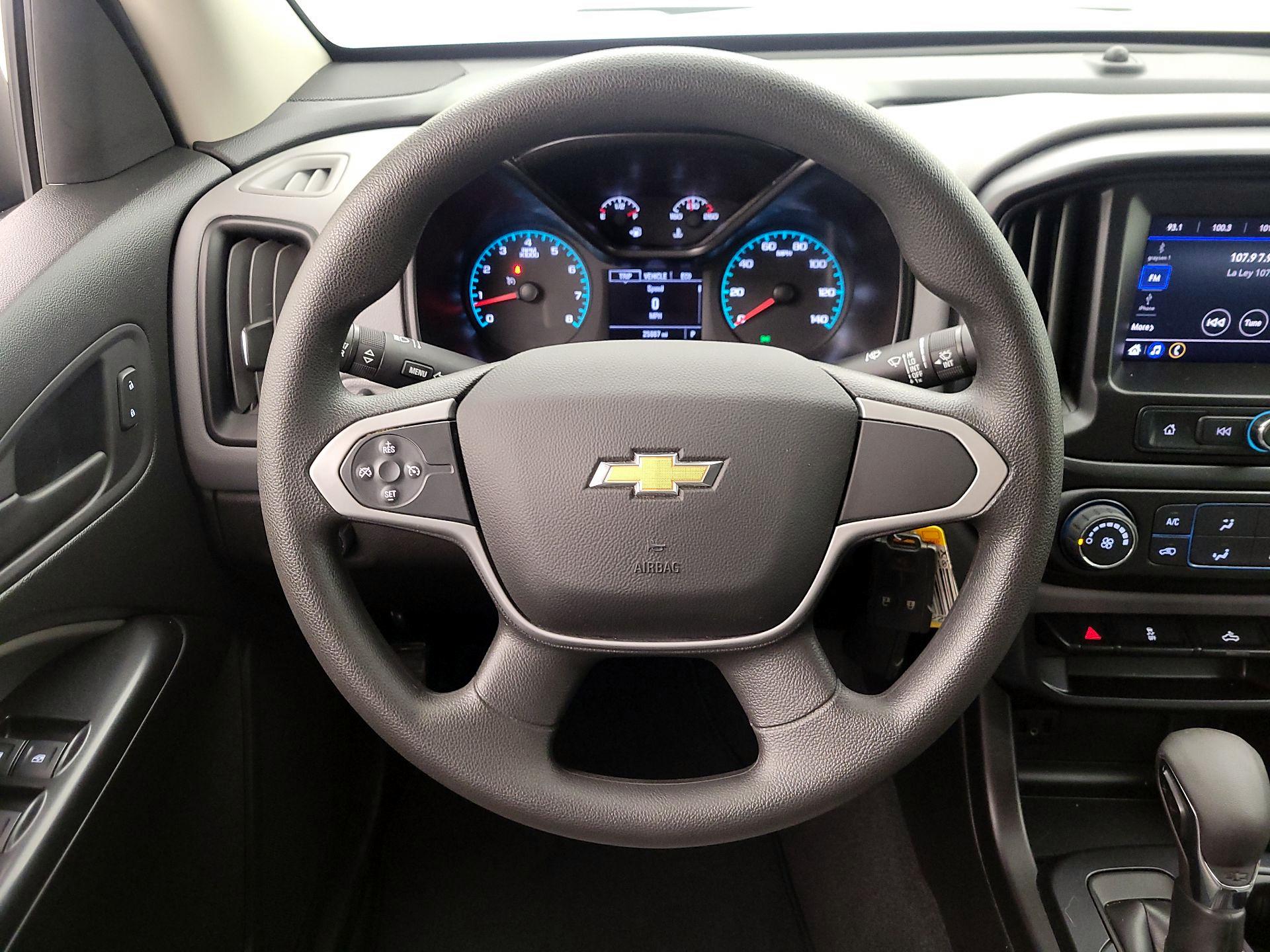 Thumbnail: 2022 Chevrolet Colorado - 10