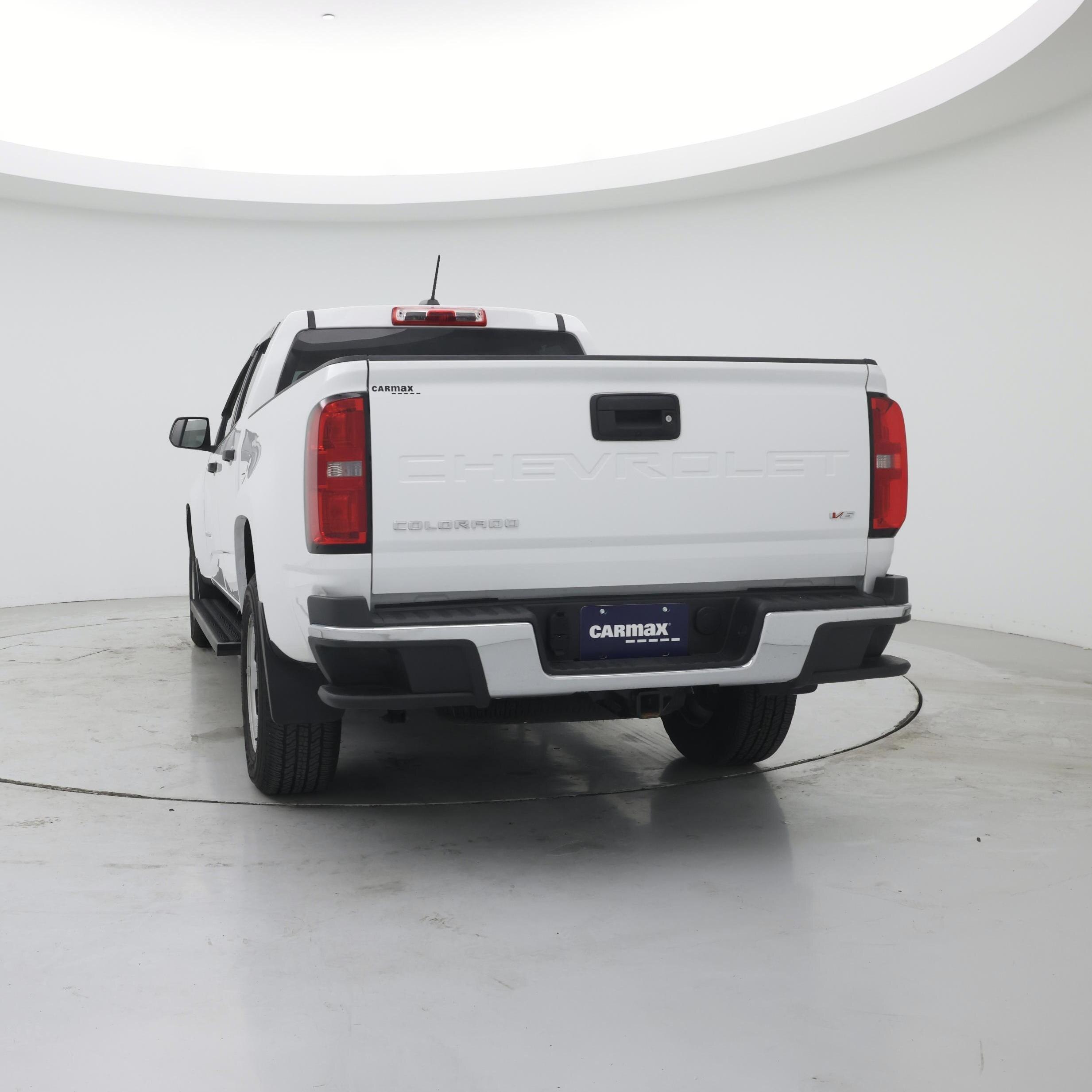 Thumbnail: 2022 Chevrolet Colorado - 6