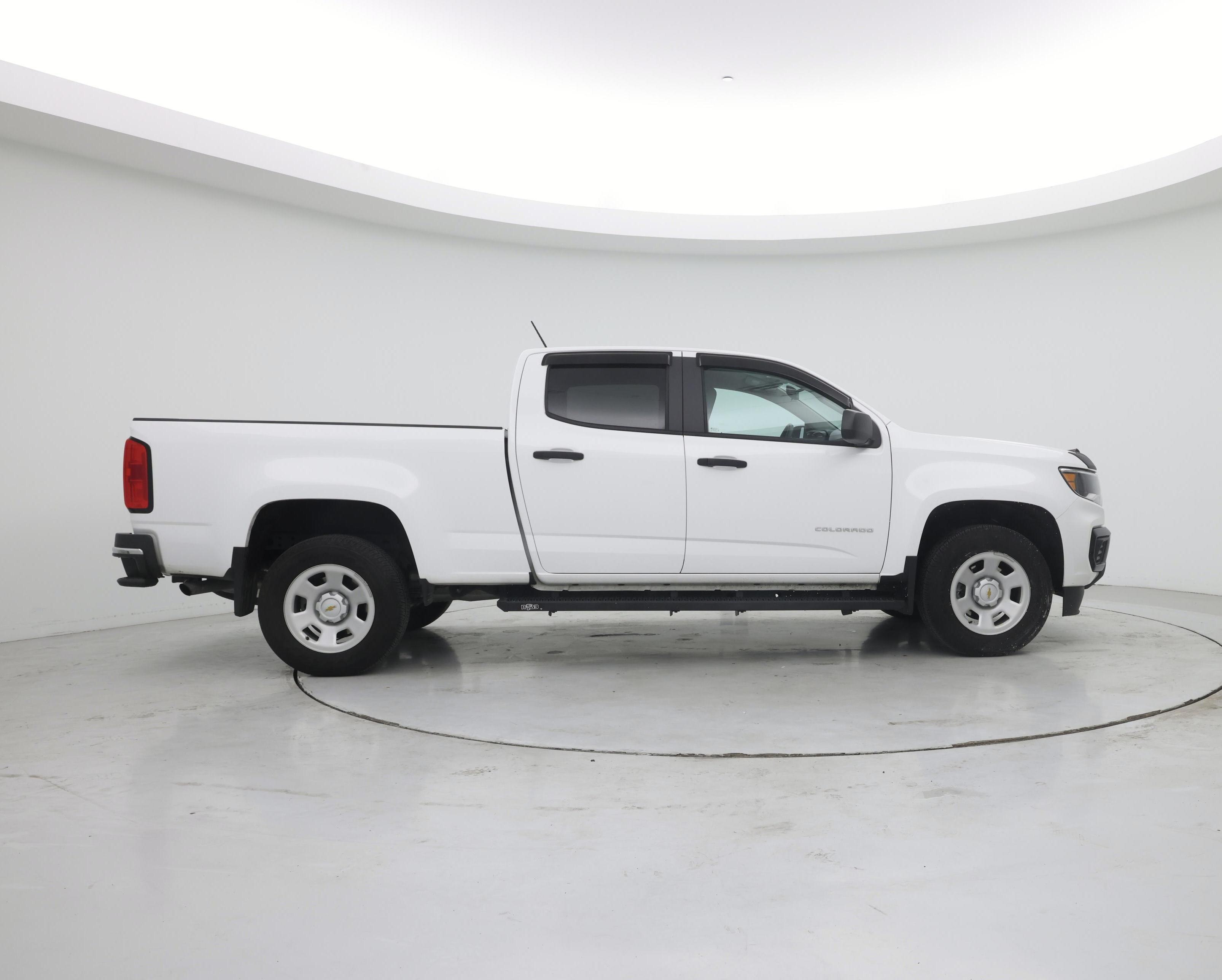 Thumbnail: 2022 Chevrolet Colorado - 7