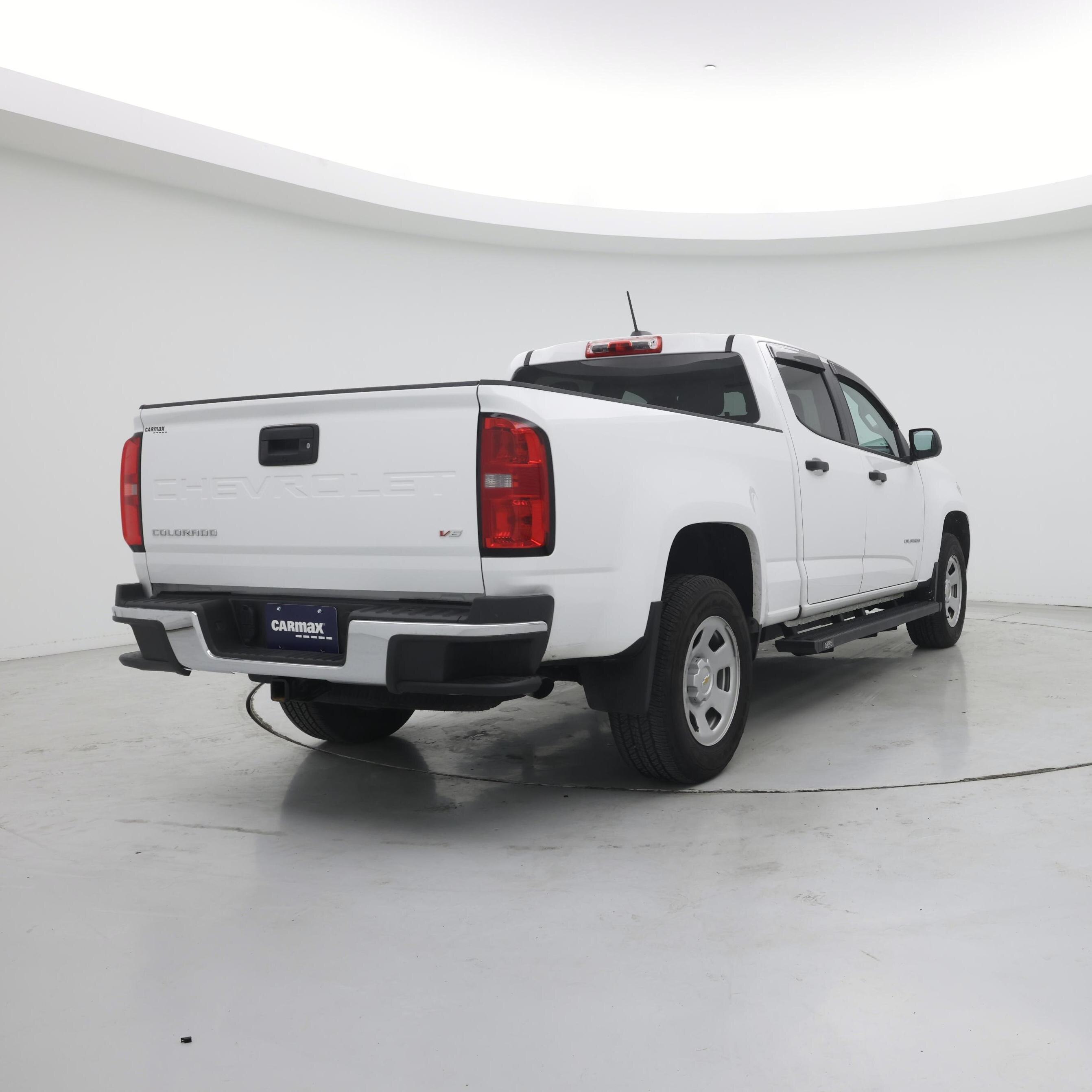 Thumbnail: 2022 Chevrolet Colorado - 8