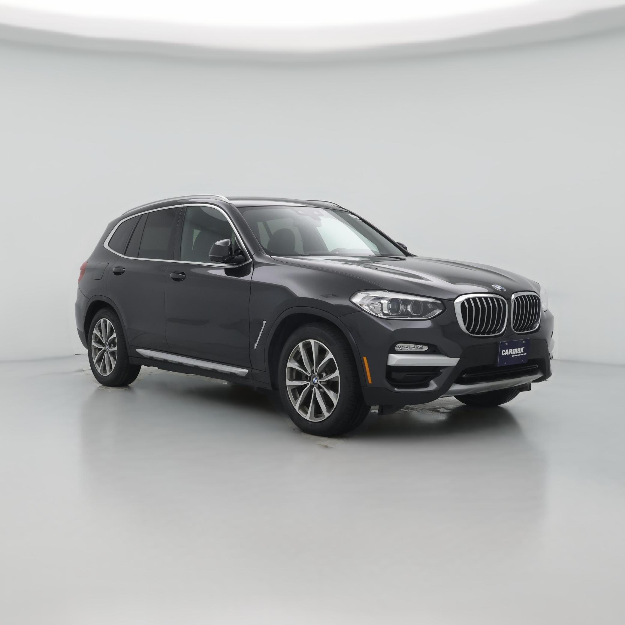 Thumbnail: 2018 BMW X3 - 1