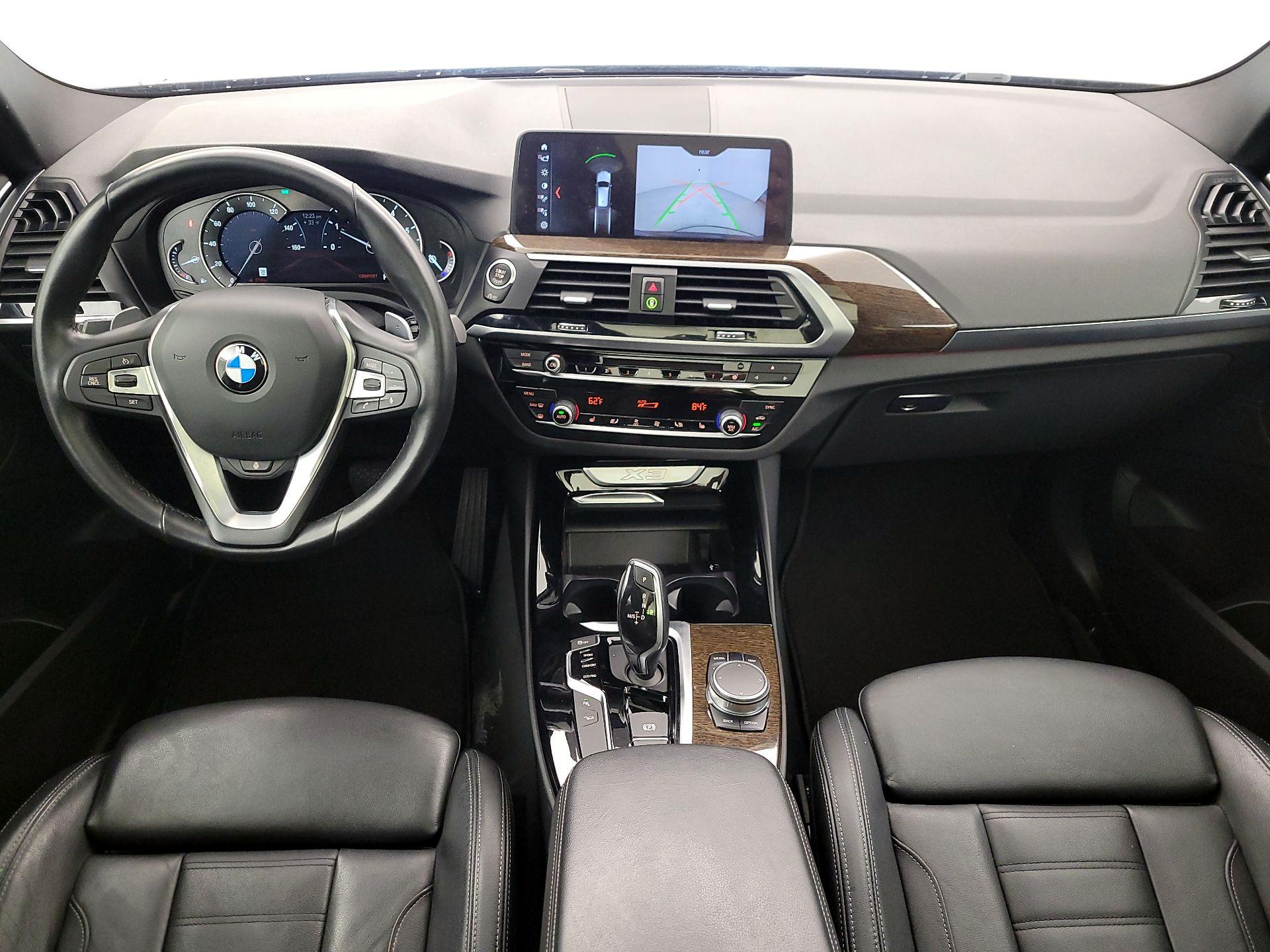 Thumbnail: 2018 BMW X3 - 9