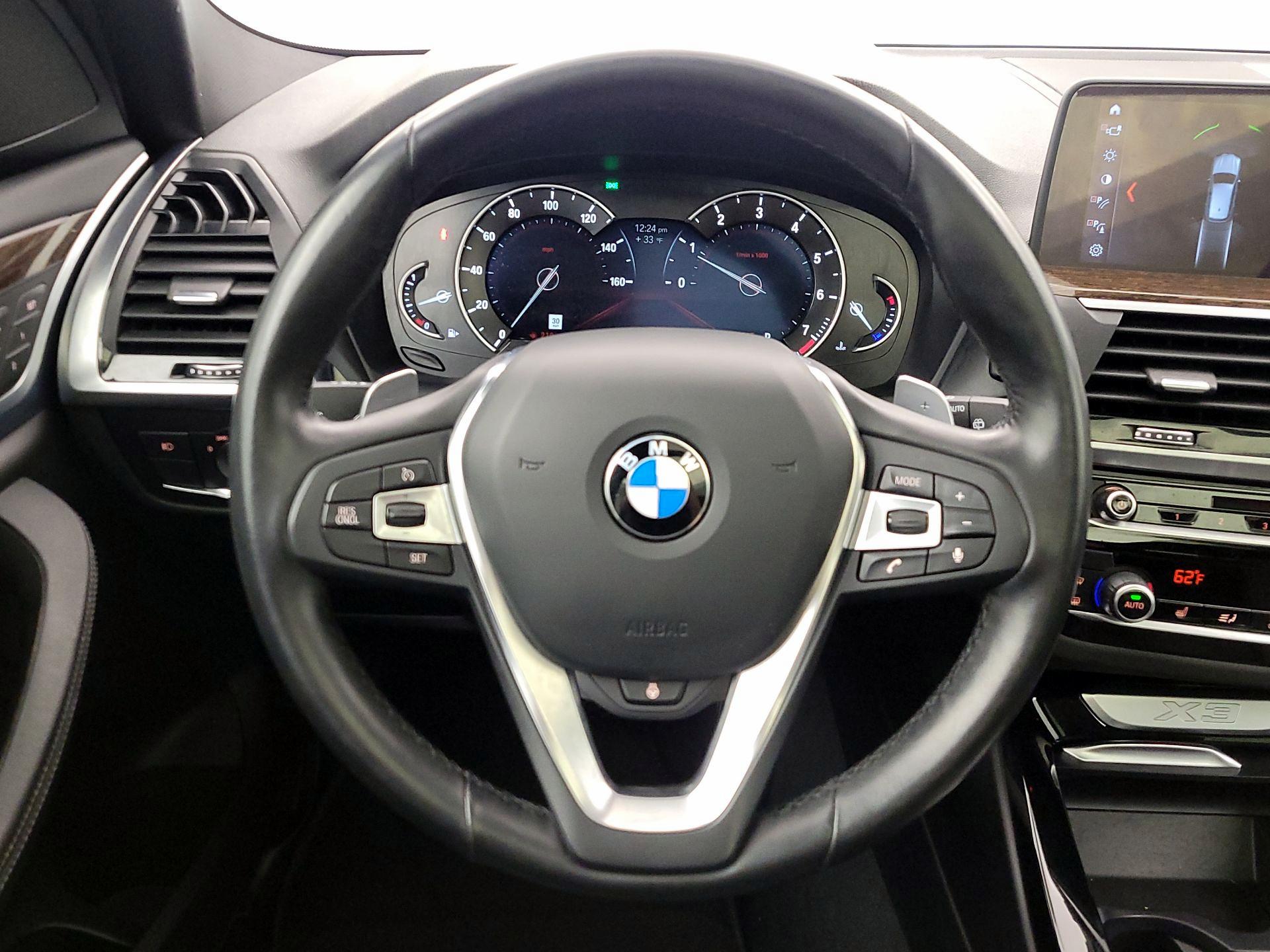 Thumbnail: 2018 BMW X3 - 10