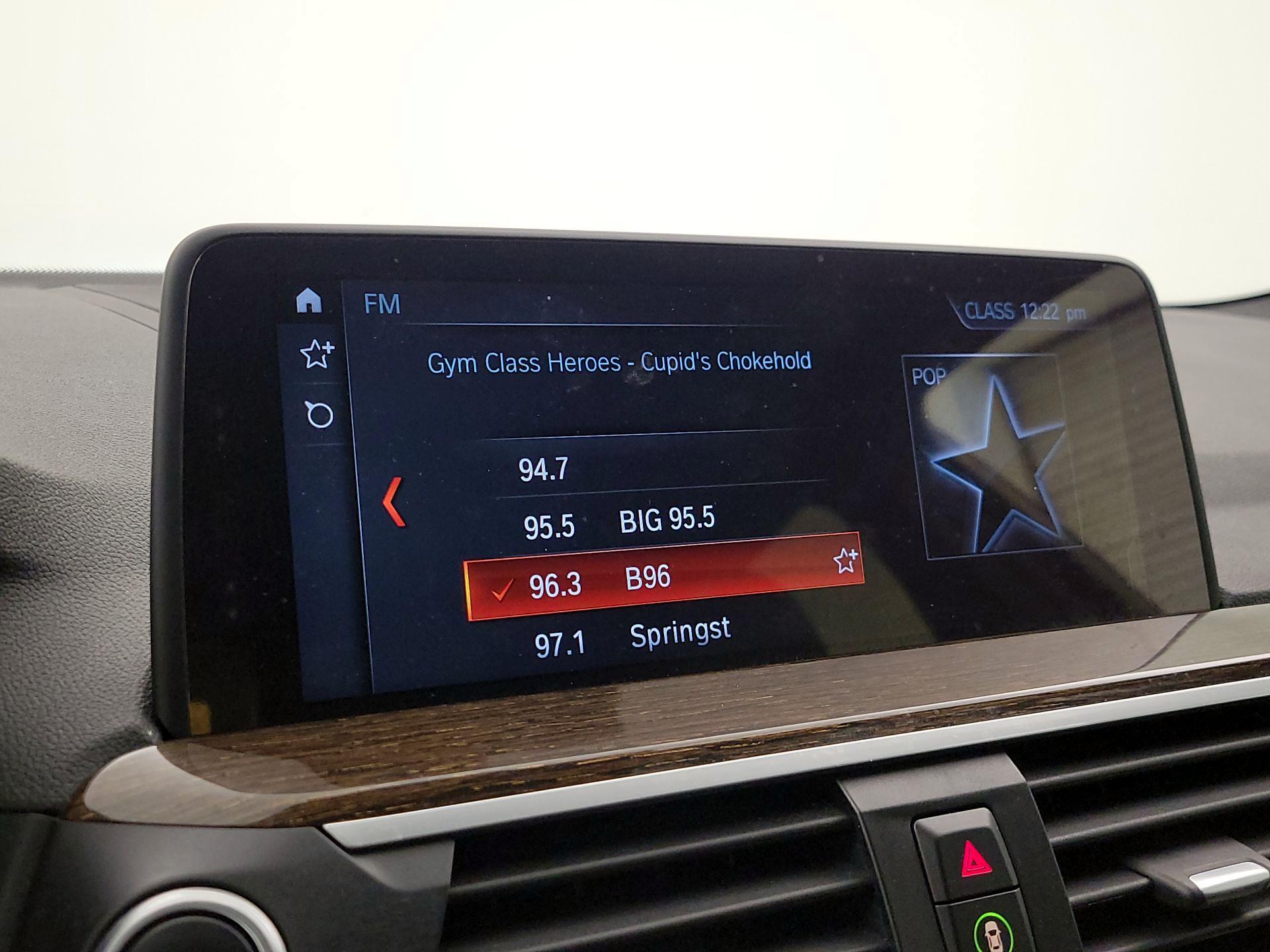 Thumbnail: 2018 BMW X3 - 15