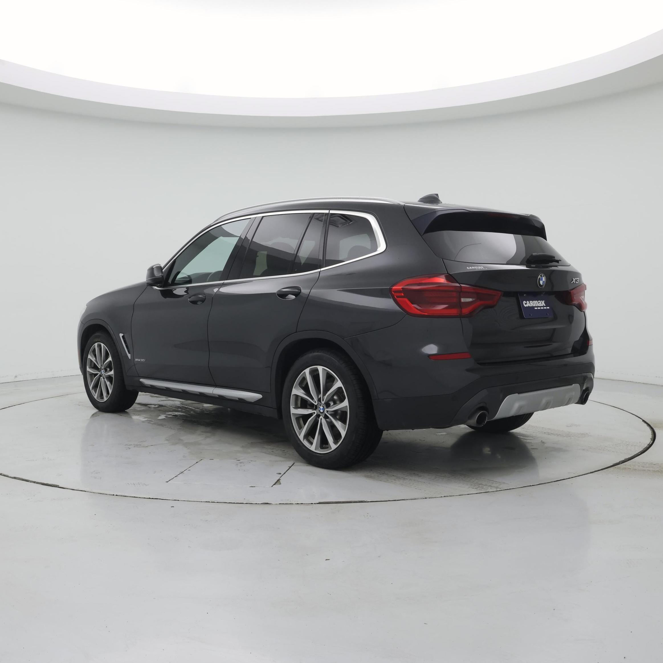 Thumbnail: 2018 BMW X3 - 2