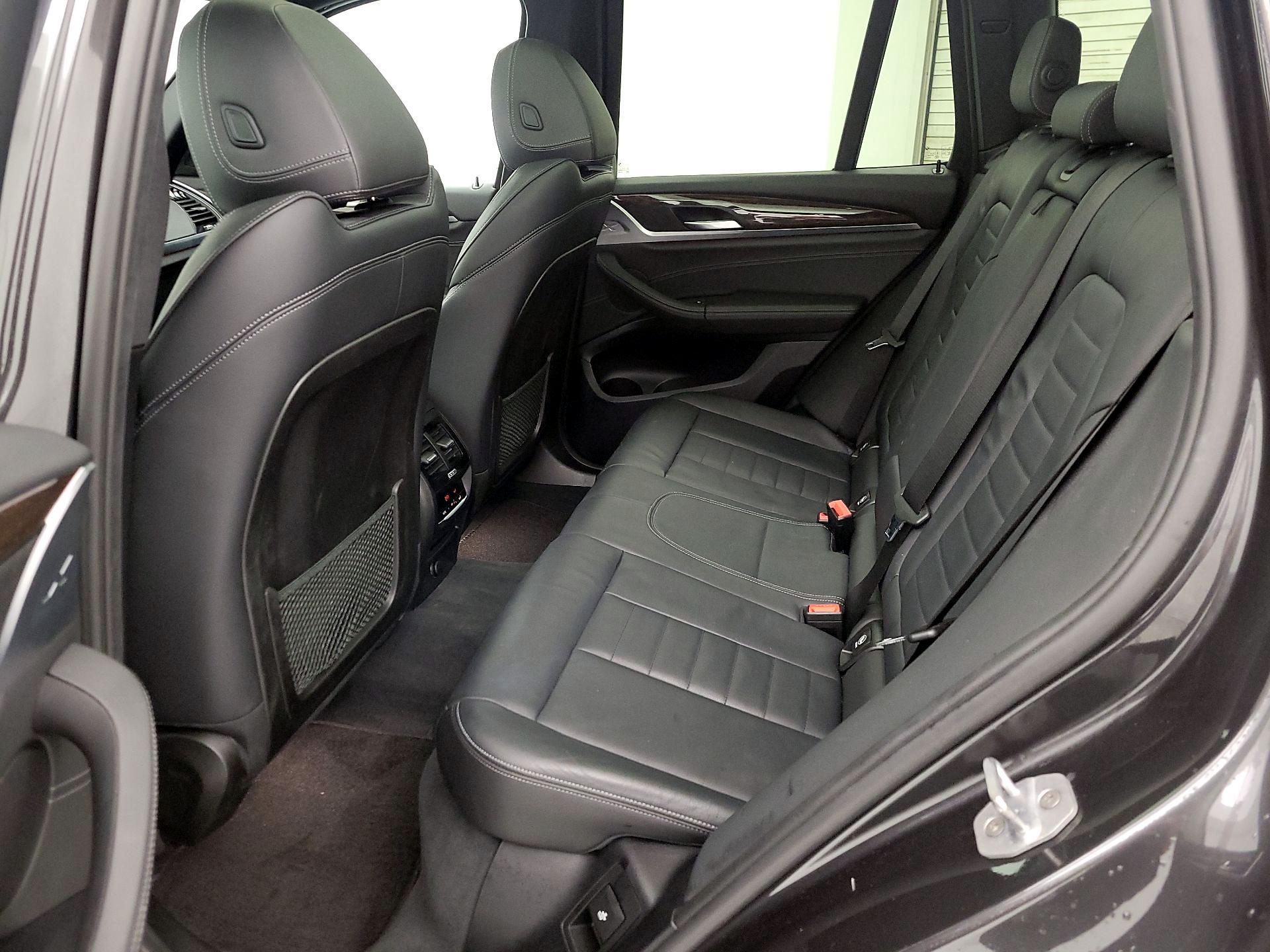 Thumbnail: 2018 BMW X3 - 19