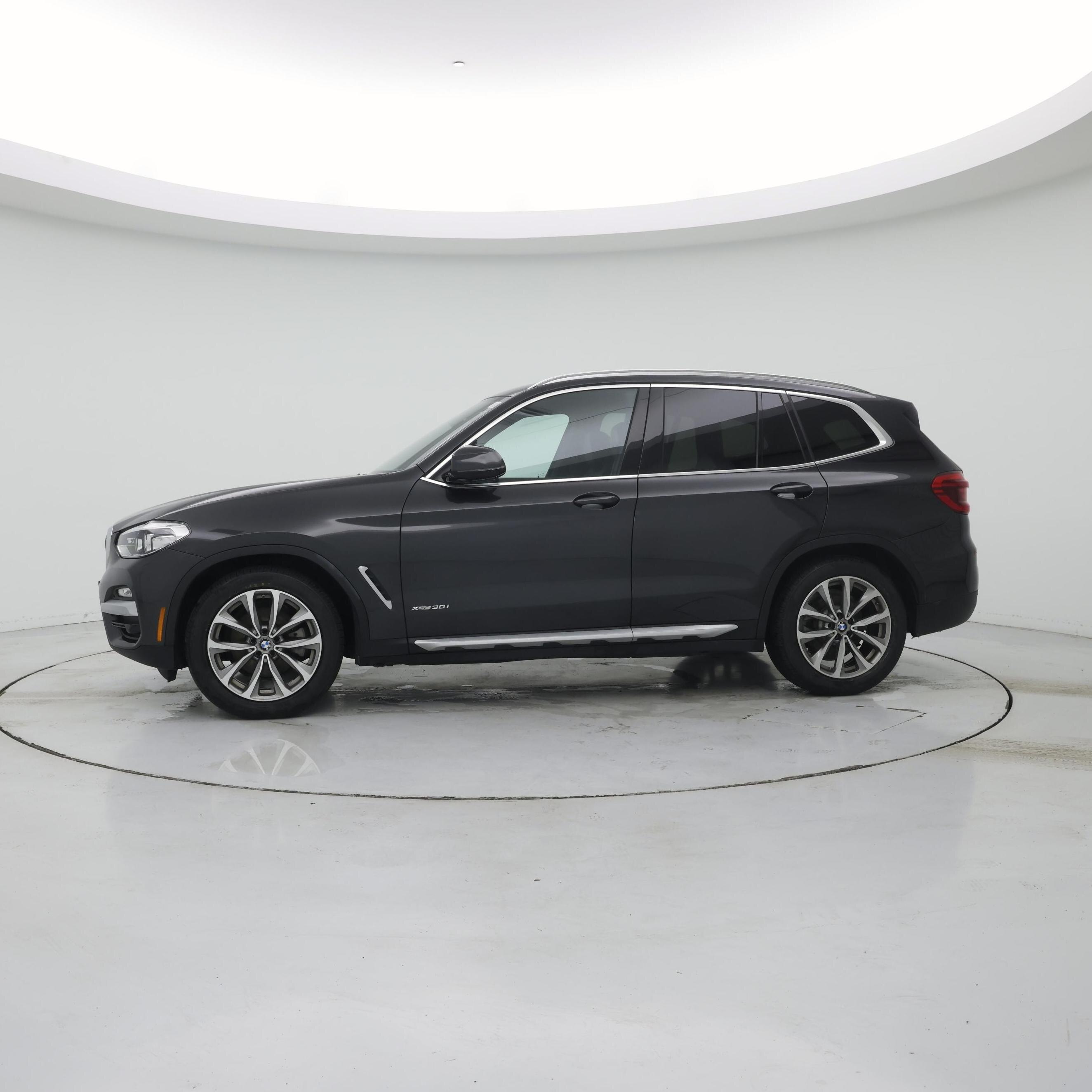 Thumbnail: 2018 BMW X3 - 3