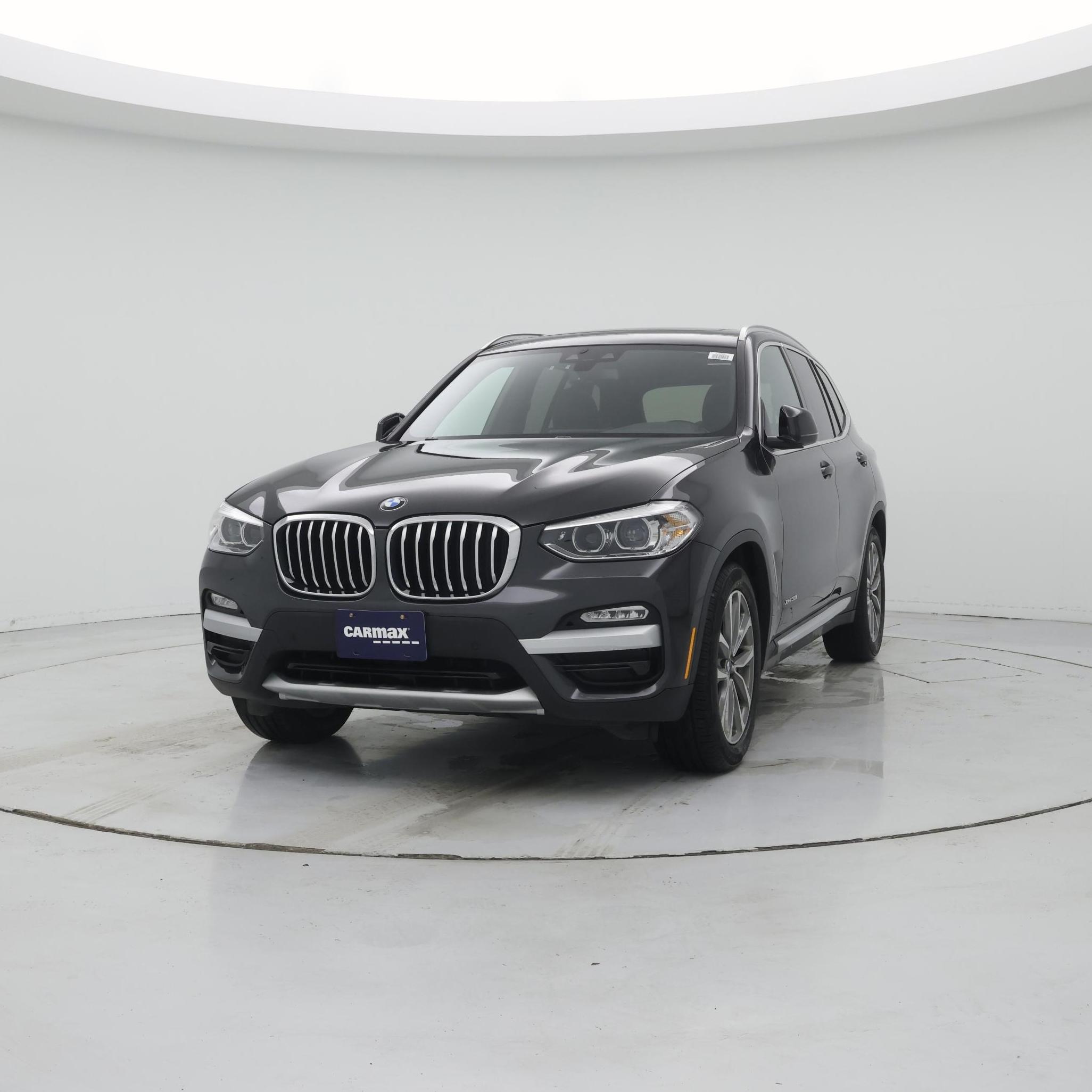 Thumbnail: 2018 BMW X3 - 4