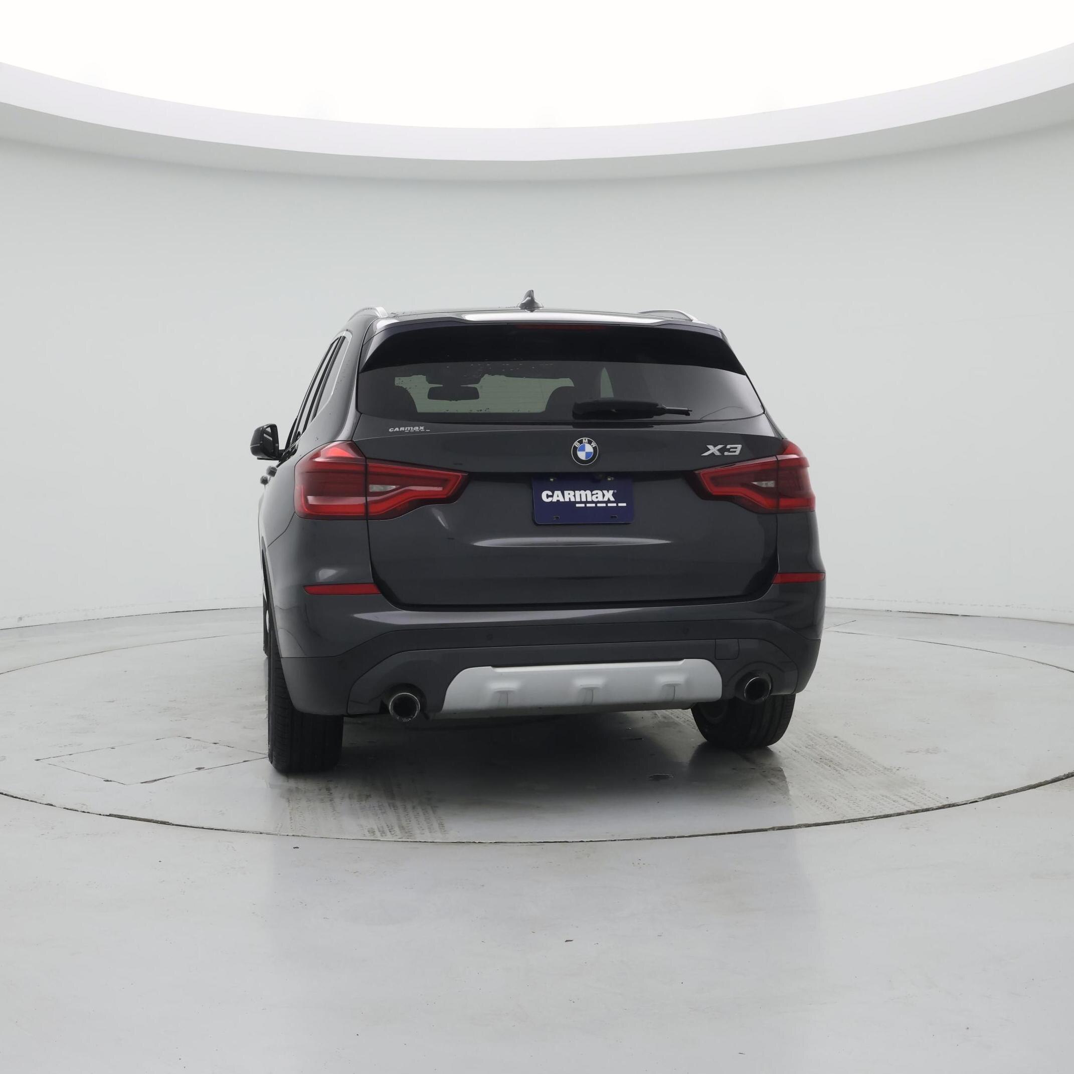 Thumbnail: 2018 BMW X3 - 6