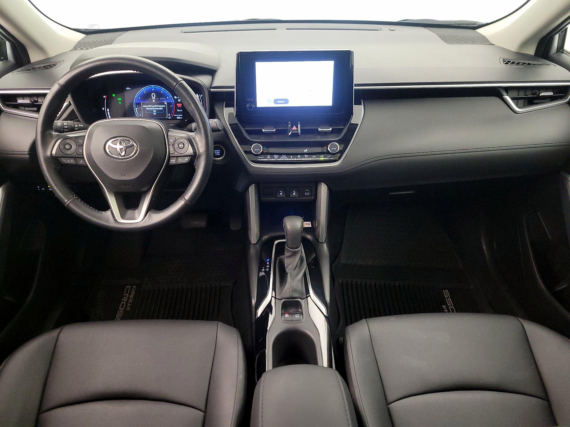 Thumbnail: 2023 Toyota Corolla Cross - 9