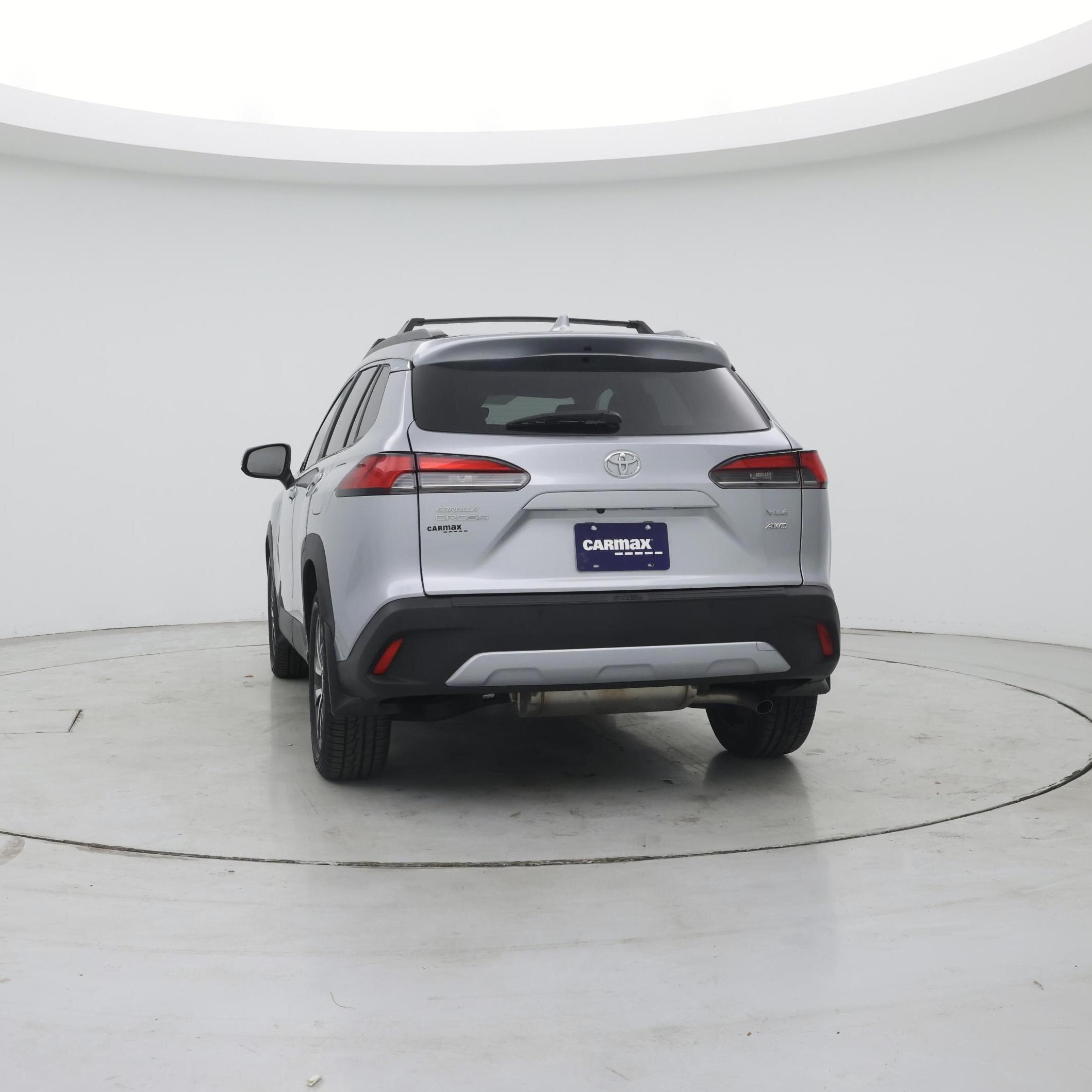 Thumbnail: 2023 Toyota Corolla Cross - 6