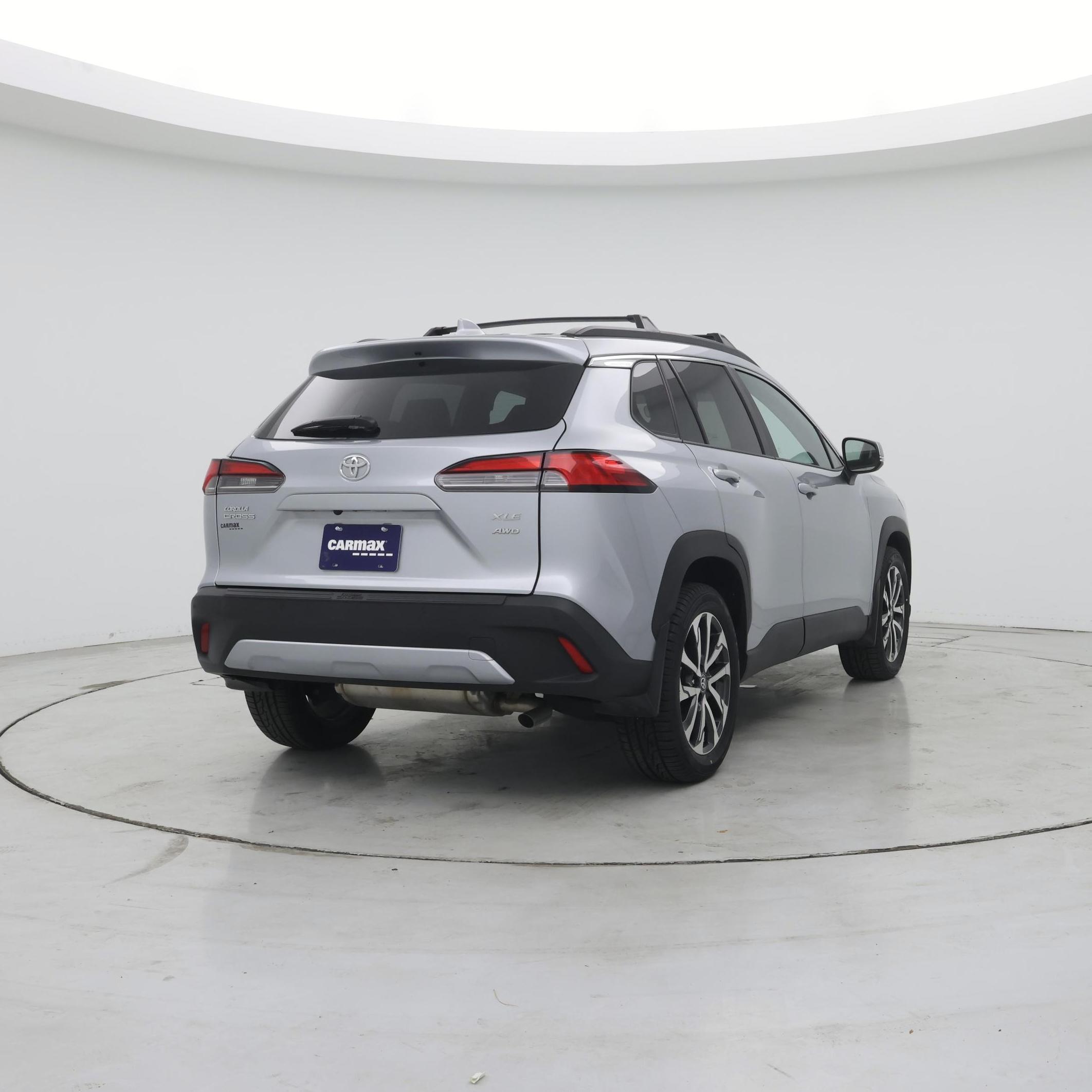 Thumbnail: 2023 Toyota Corolla Cross - 8