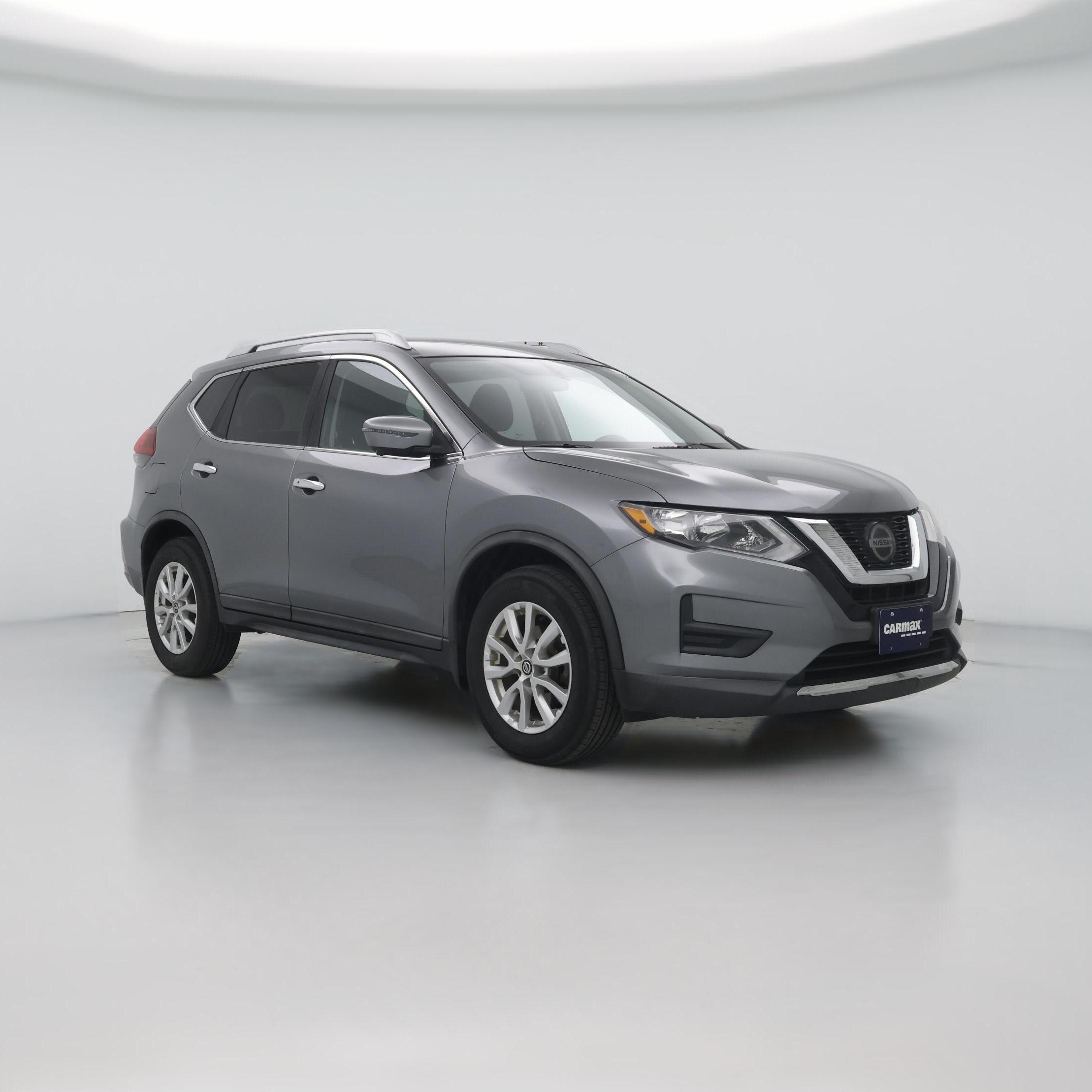Thumbnail: 2018 Nissan Rogue - 1