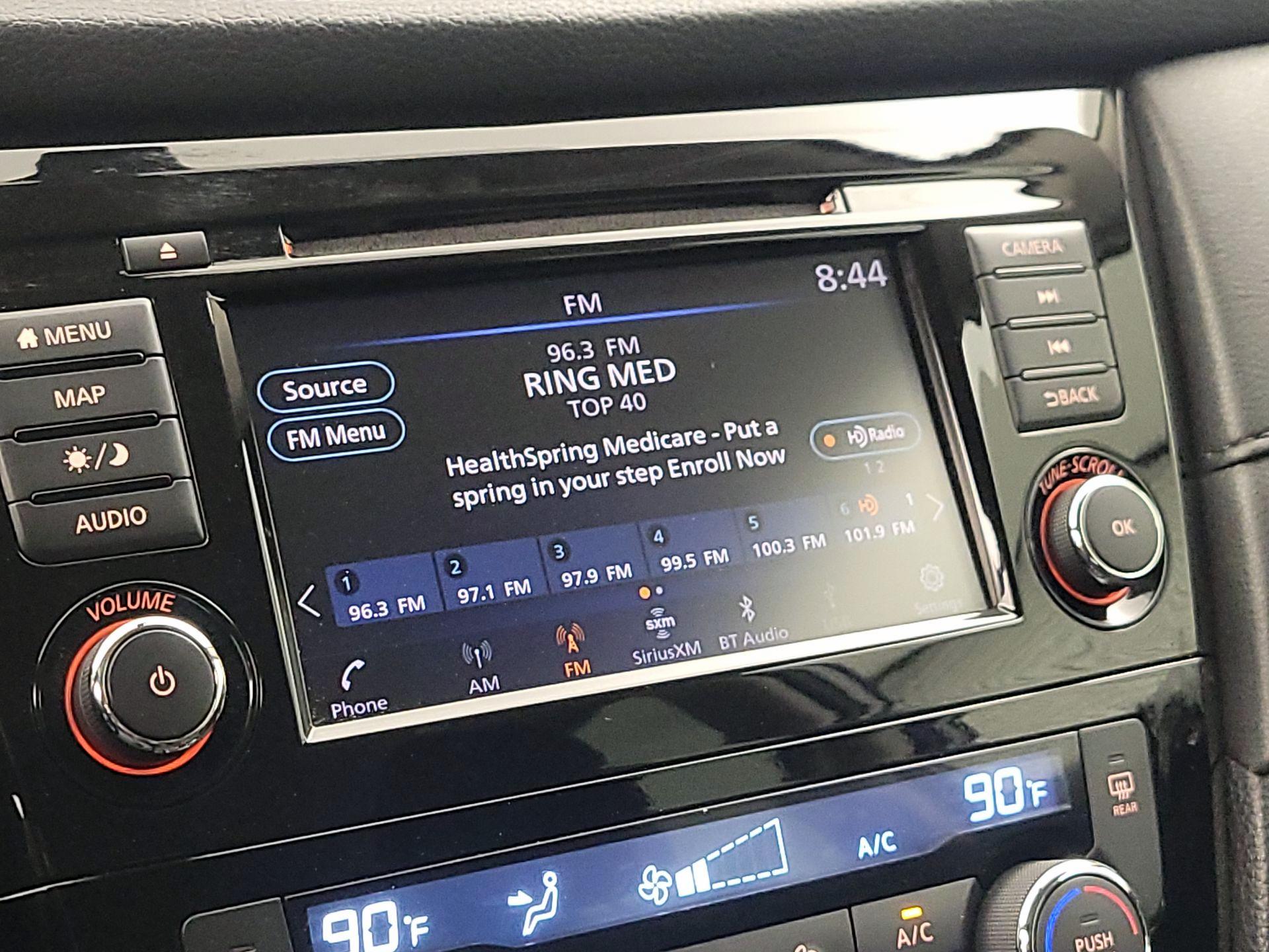 Thumbnail: 2018 Nissan Rogue - 16