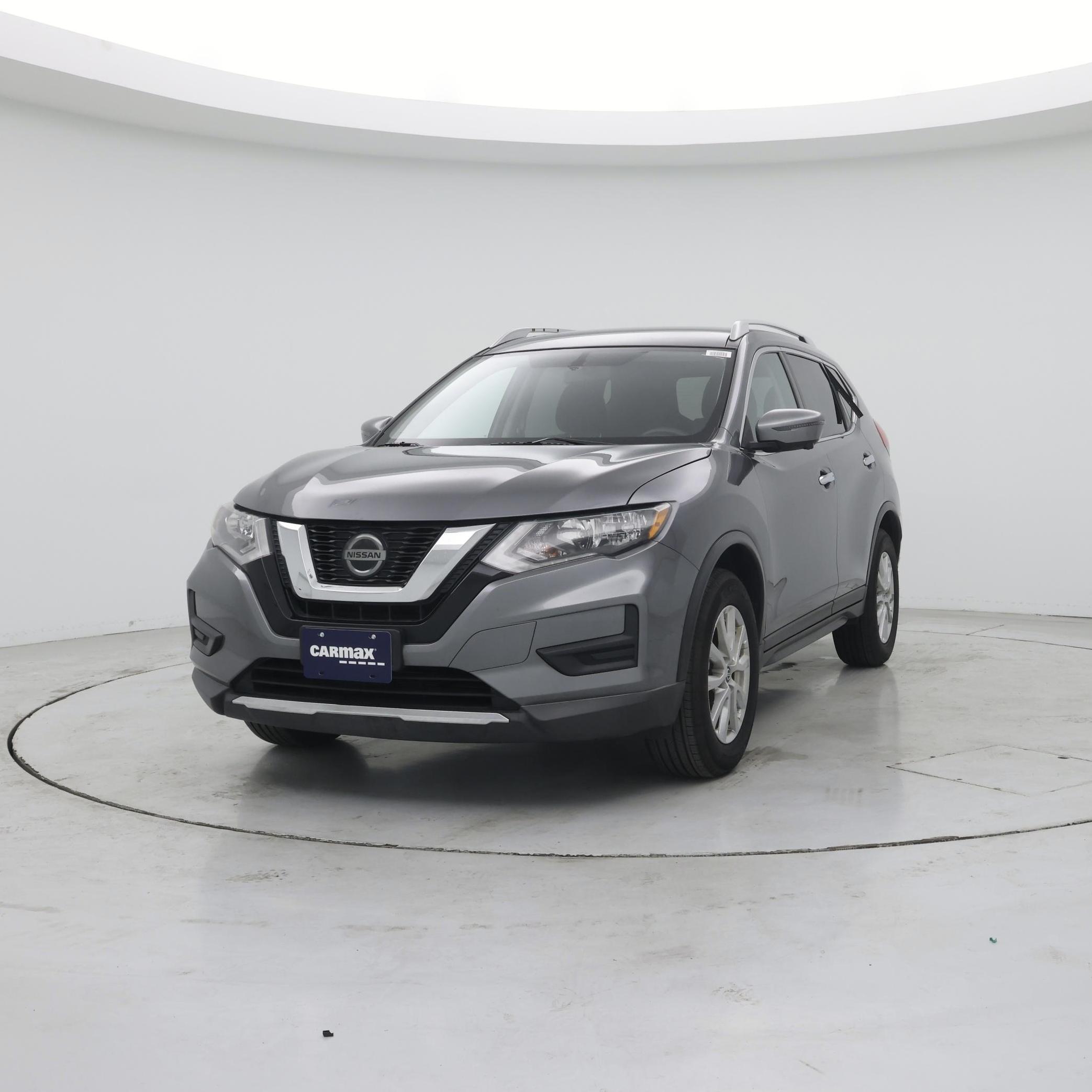 Thumbnail: 2018 Nissan Rogue - 4