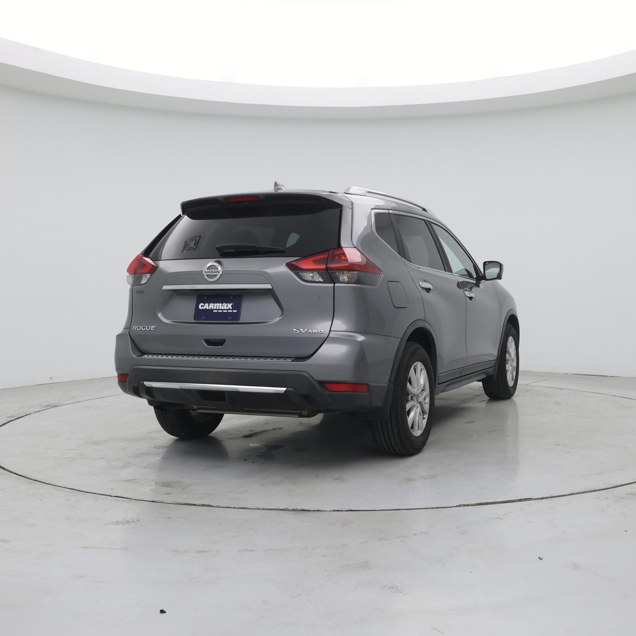 Thumbnail: 2018 Nissan Rogue - 8