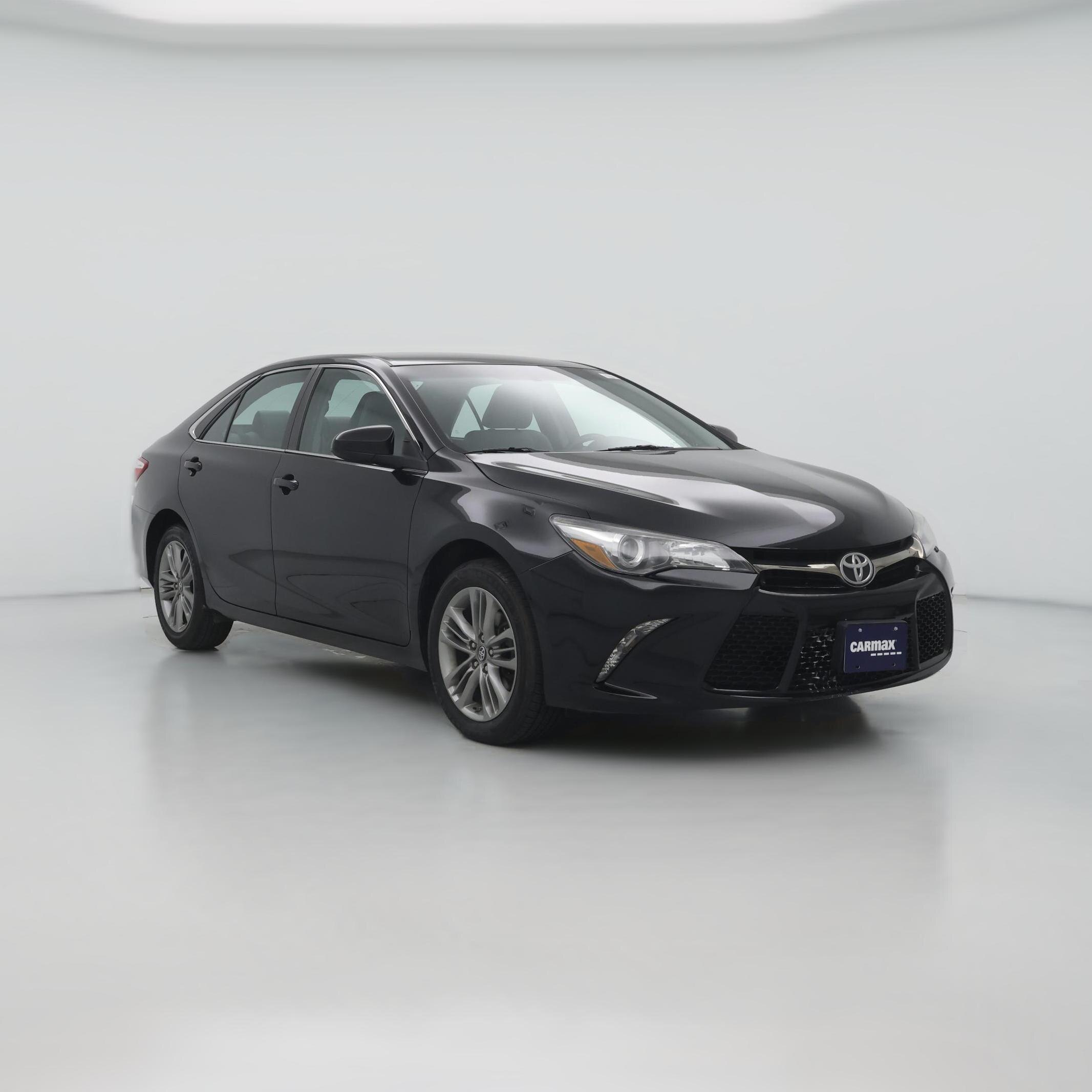 Thumbnail: 2017 Toyota Camry - 1