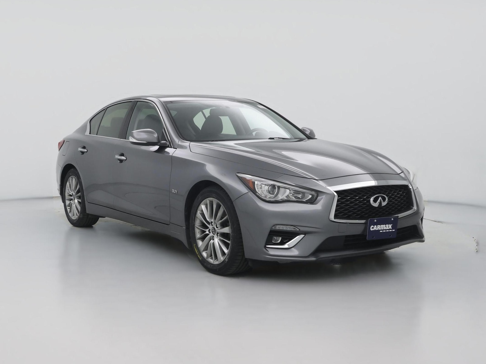2019 INFINITI Q50 LUXE