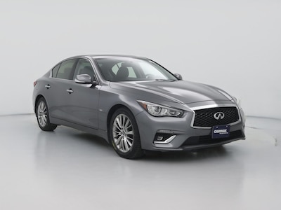 2019 Infiniti Q50 Luxe
