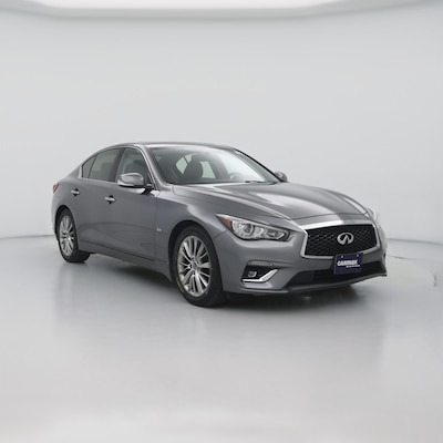2019 Infiniti Q50 Luxe