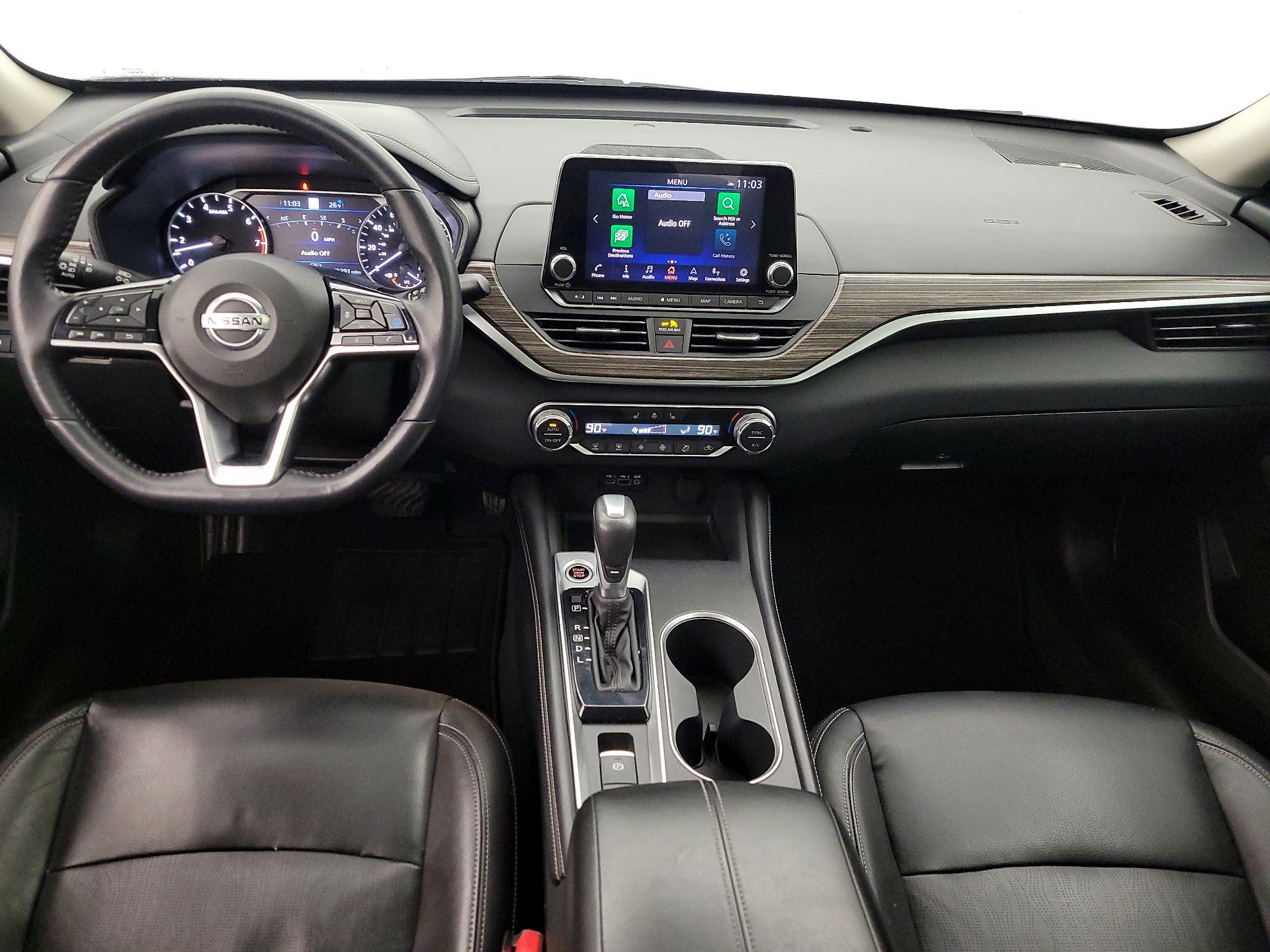 Thumbnail: 2019 Nissan Altima - 9