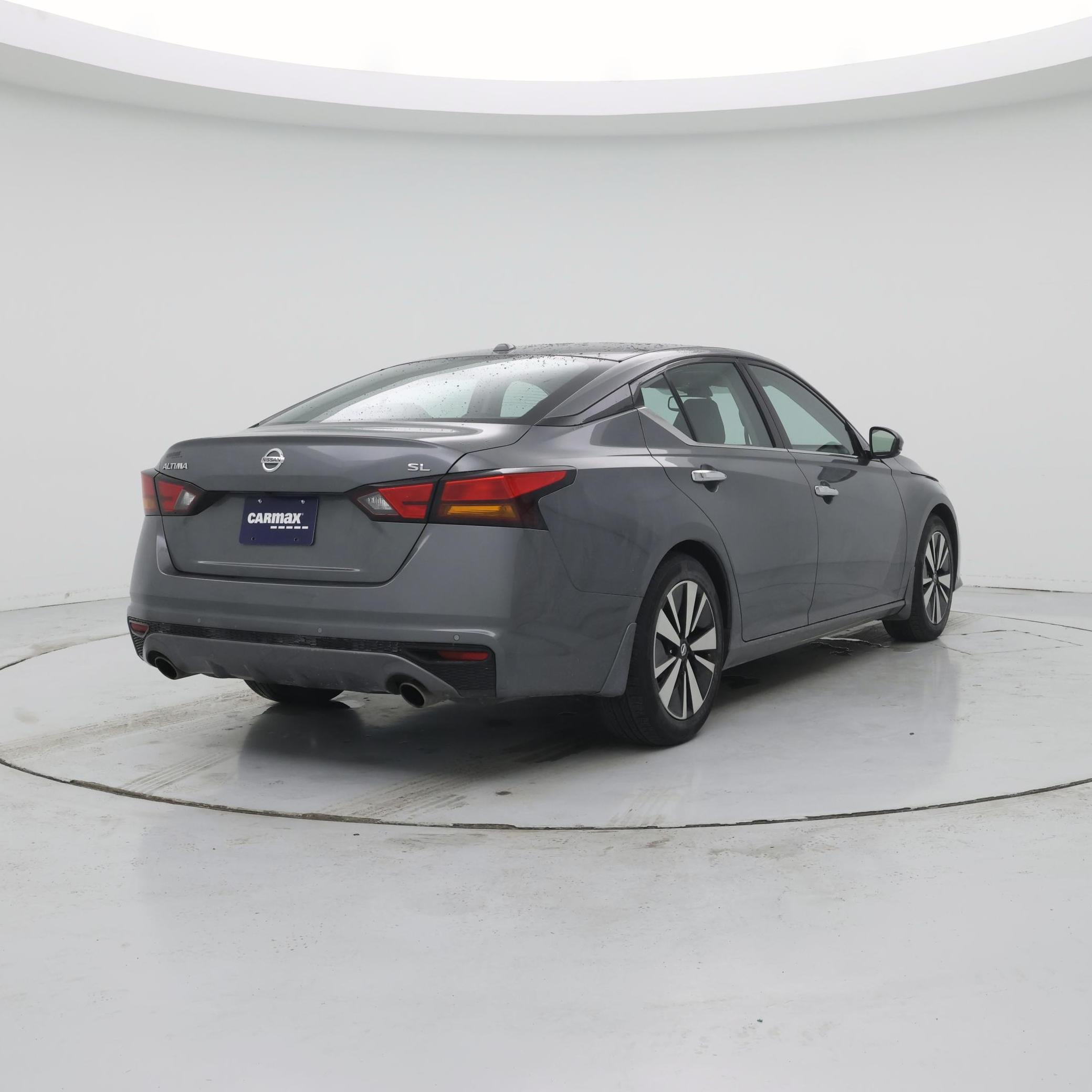 Thumbnail: 2019 Nissan Altima - 8