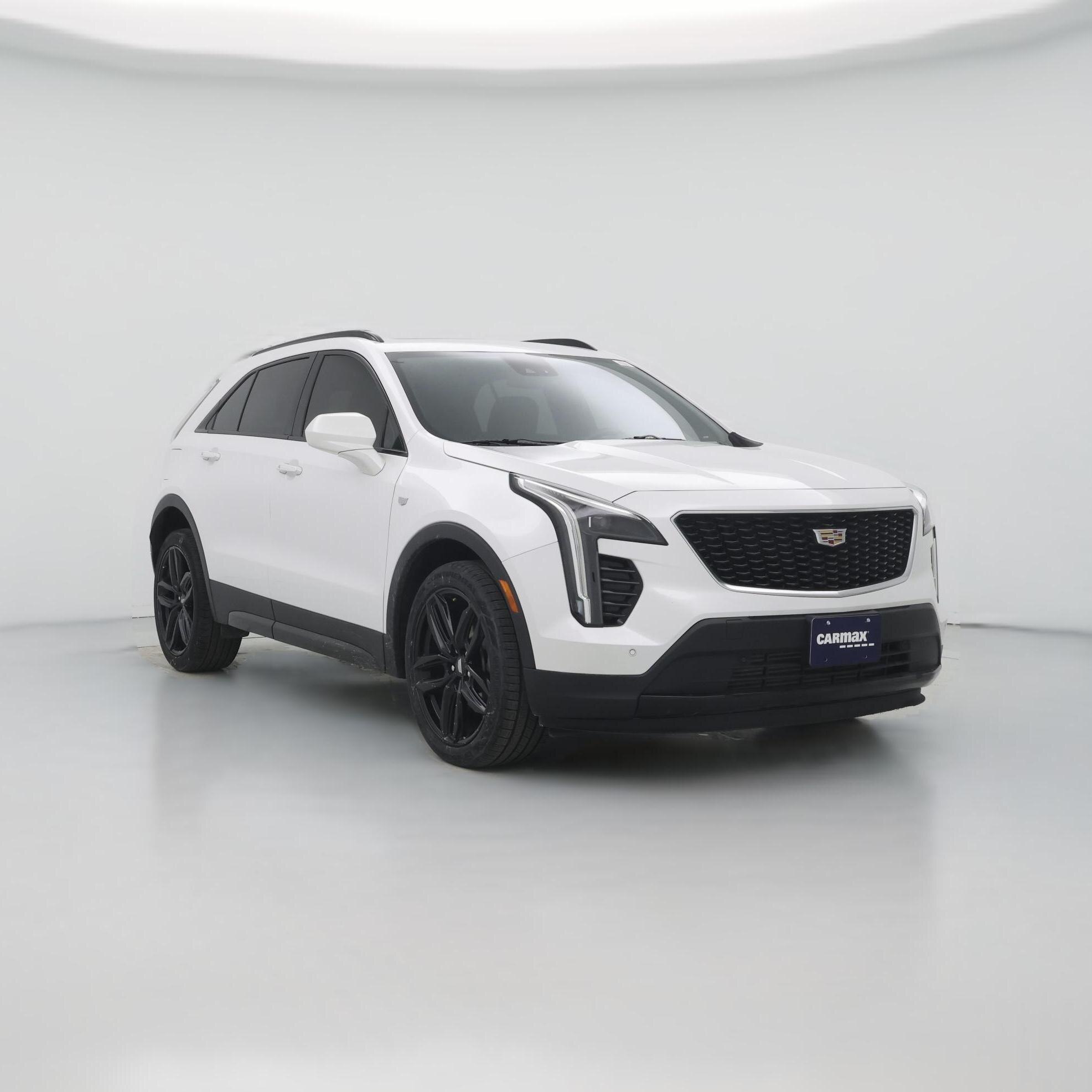 Thumbnail: 2020 Cadillac XT4 - 1