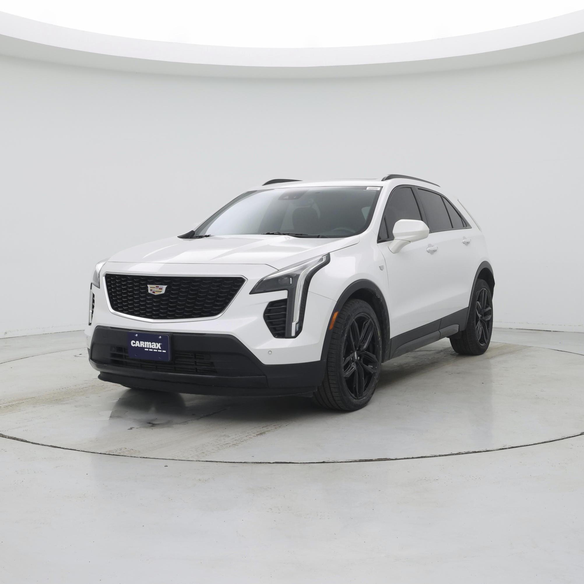Thumbnail: 2020 Cadillac XT4 - 4