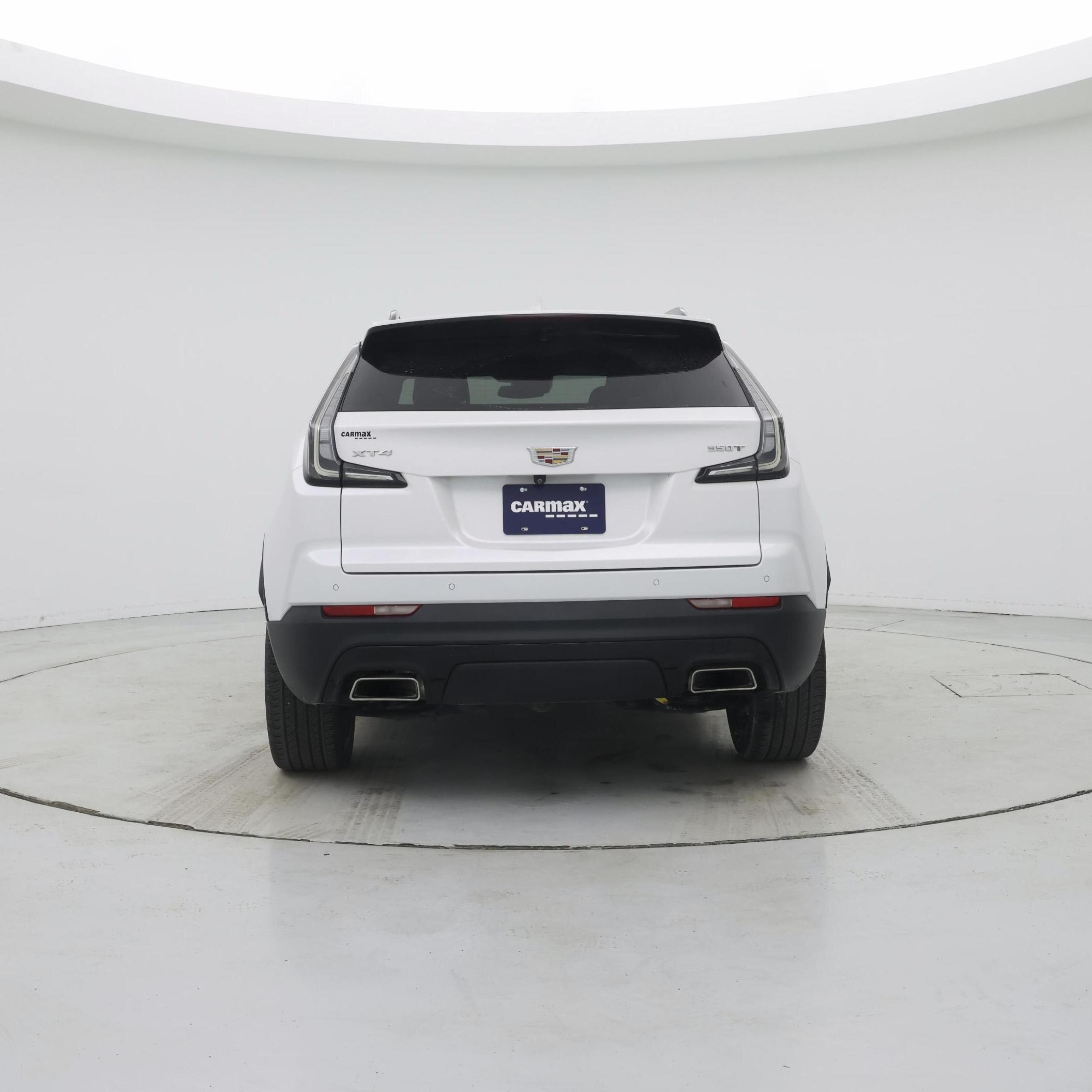 Thumbnail: 2020 Cadillac XT4 - 6