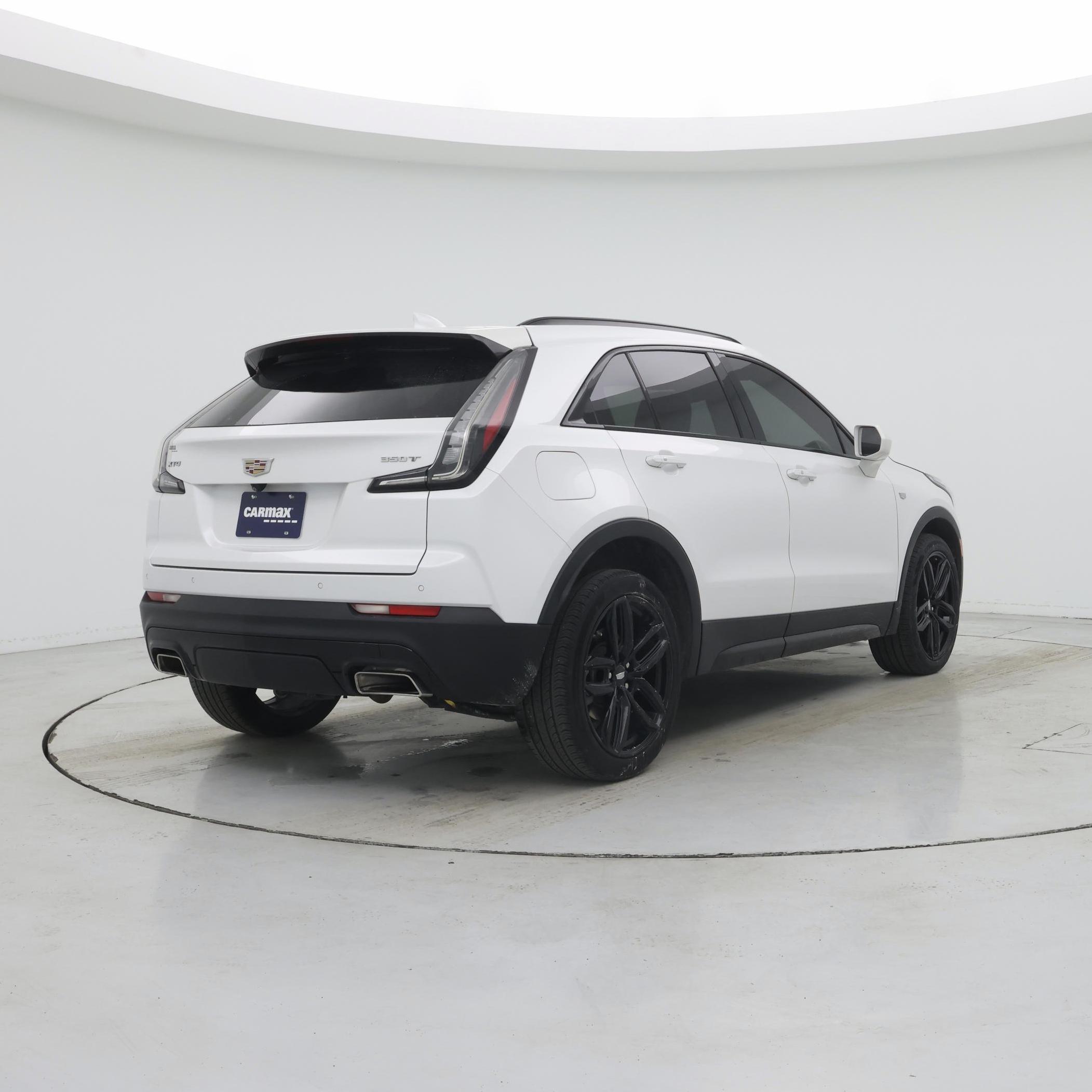 Thumbnail: 2020 Cadillac XT4 - 8