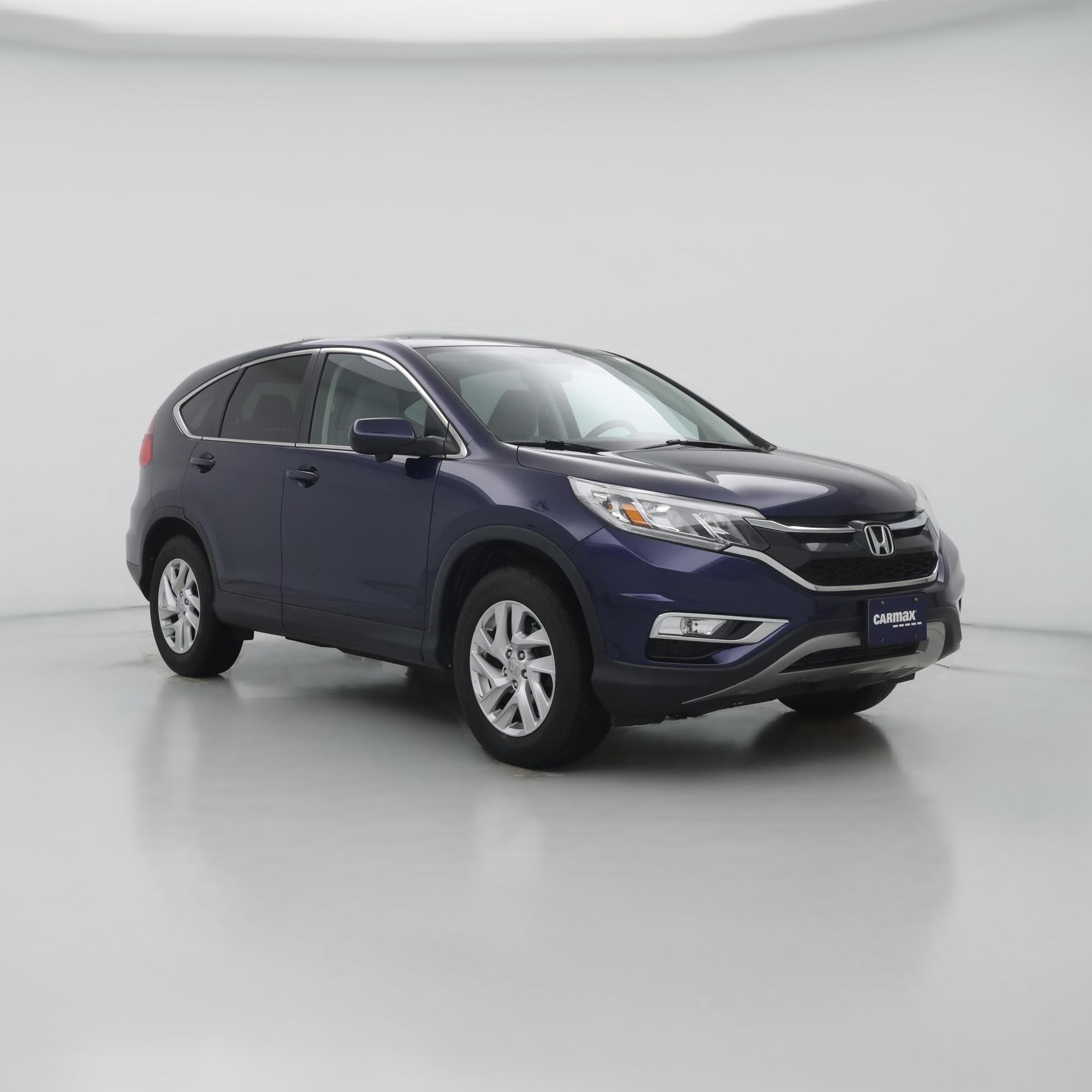 Thumbnail: 2016 Honda CR-V - 1