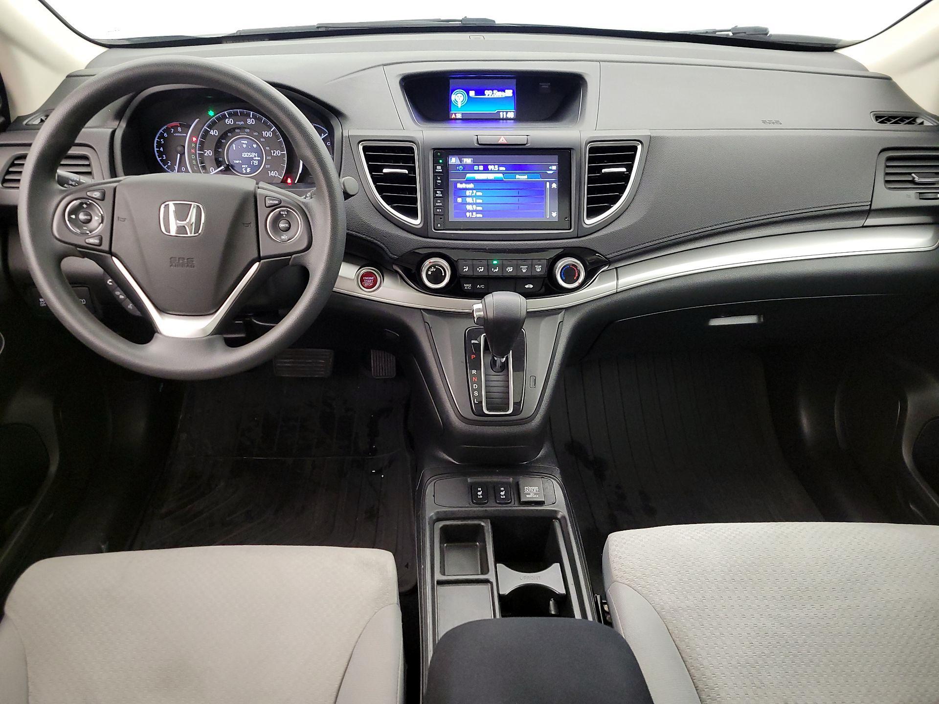 Thumbnail: 2016 Honda CR-V - 9