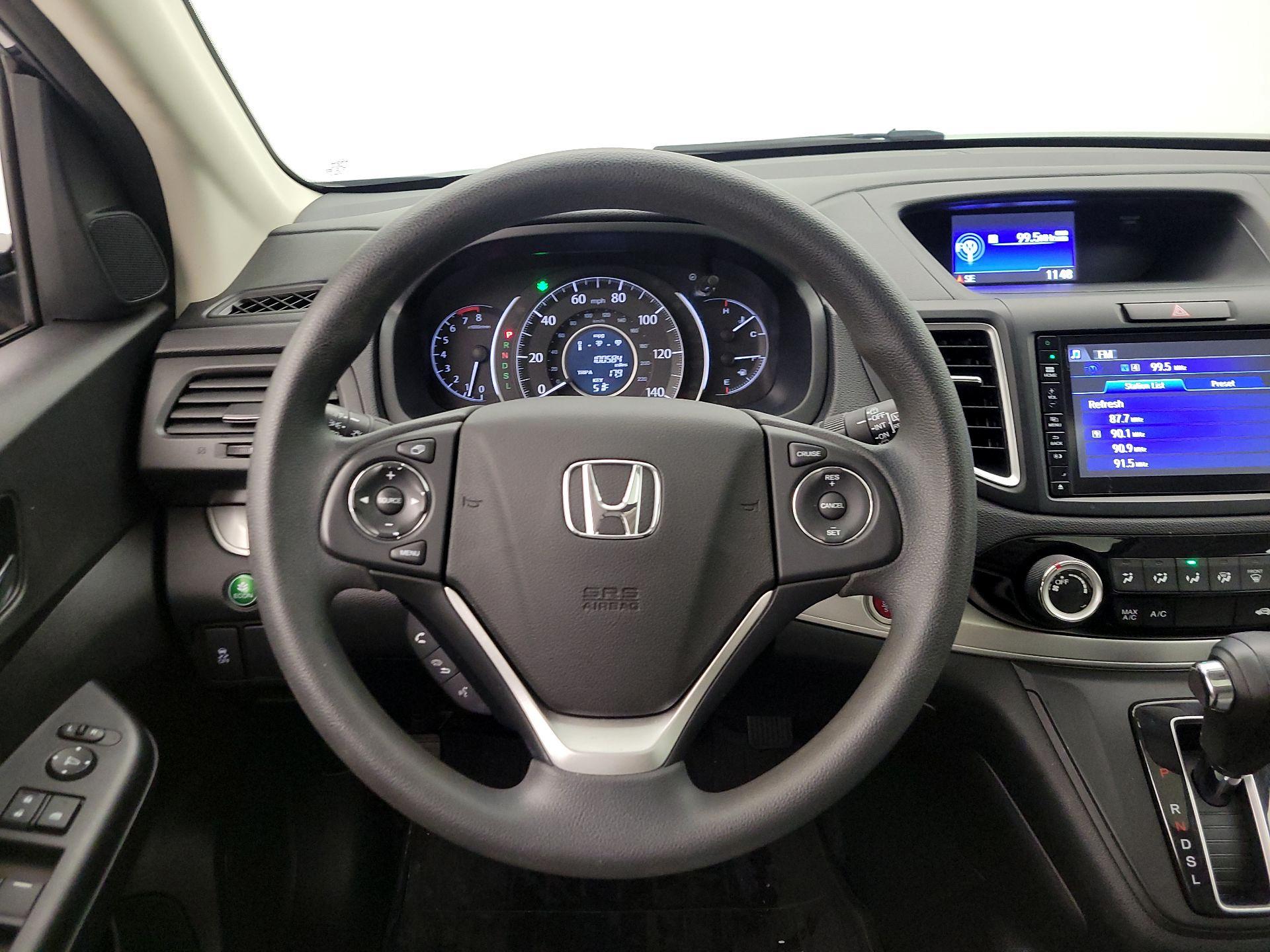 Thumbnail: 2016 Honda CR-V - 10