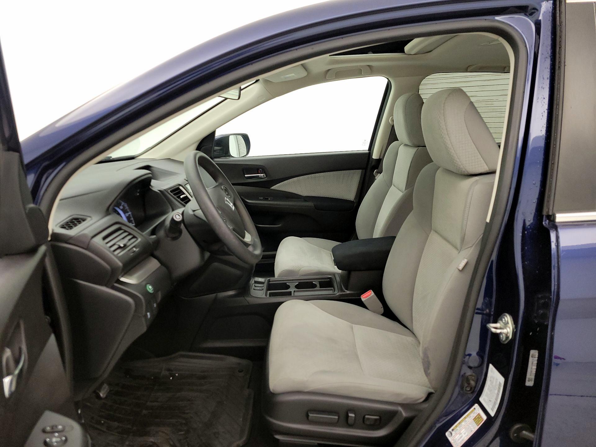 Thumbnail: 2016 Honda CR-V - 11