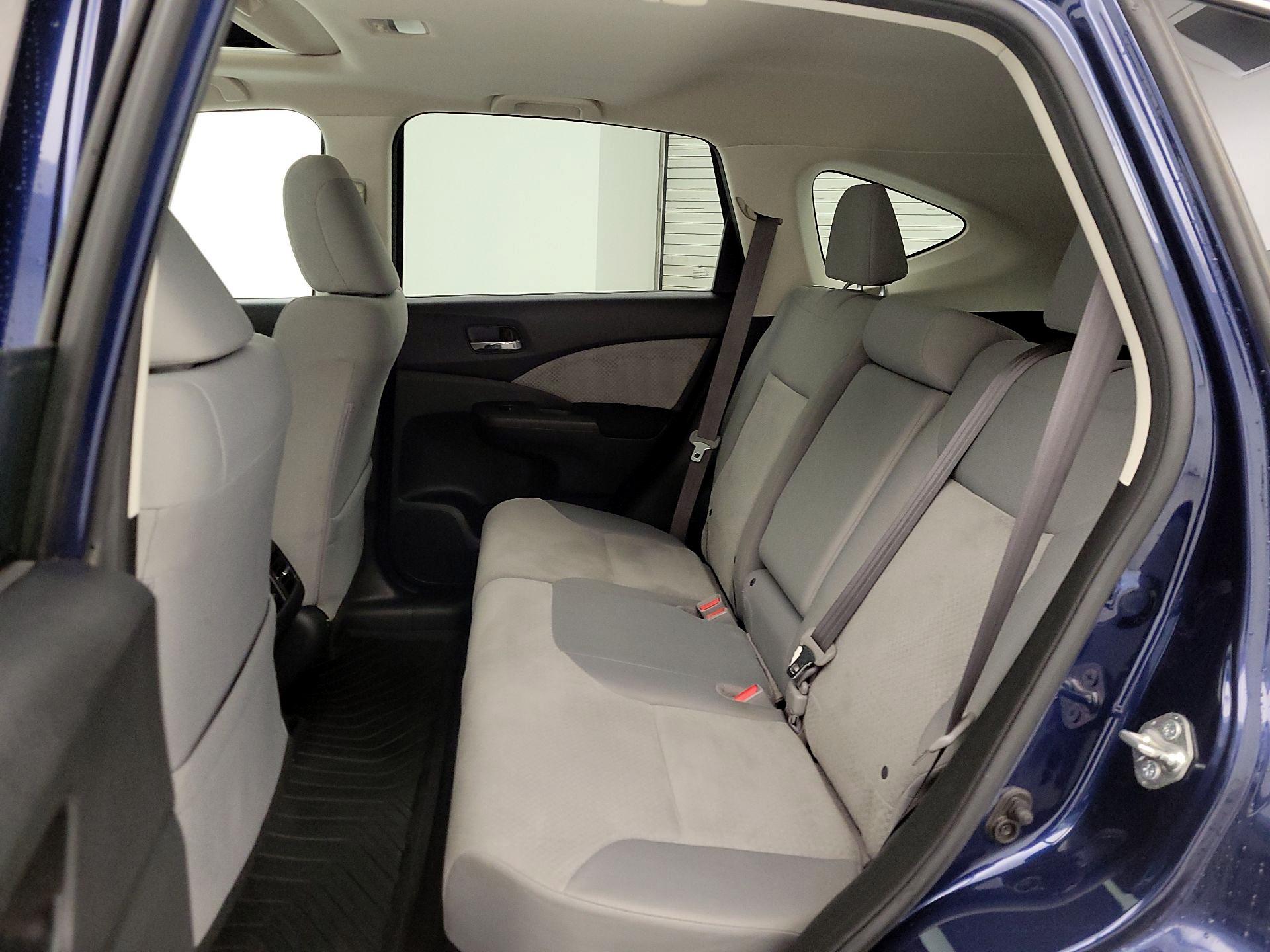 Thumbnail: 2016 Honda CR-V - 20