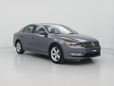 2015 Volkswagen Passat Limited Edition
