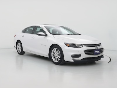 2017 Chevrolet Malibu Hybrid