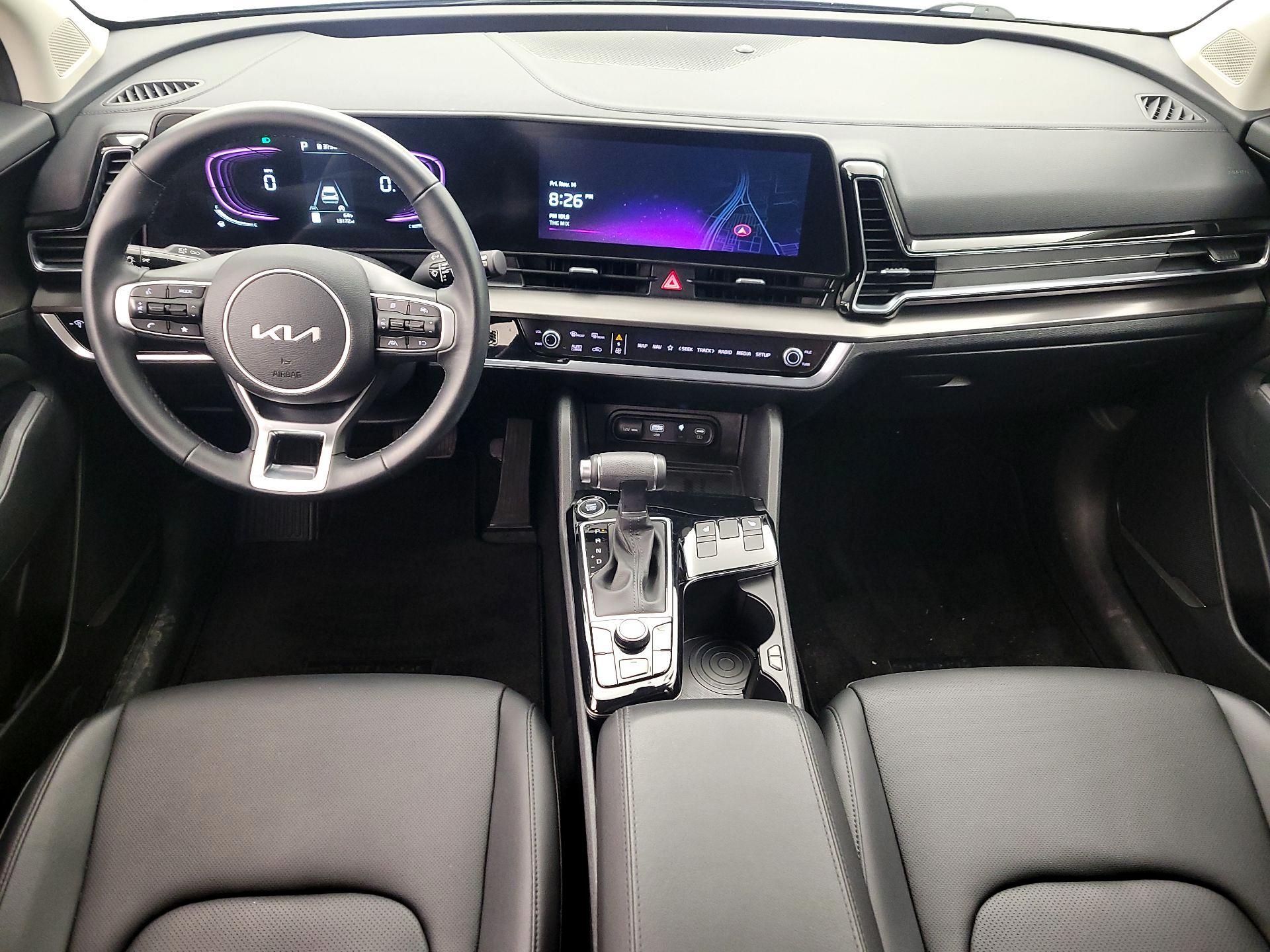 Thumbnail: 2024 Kia Sportage - 9